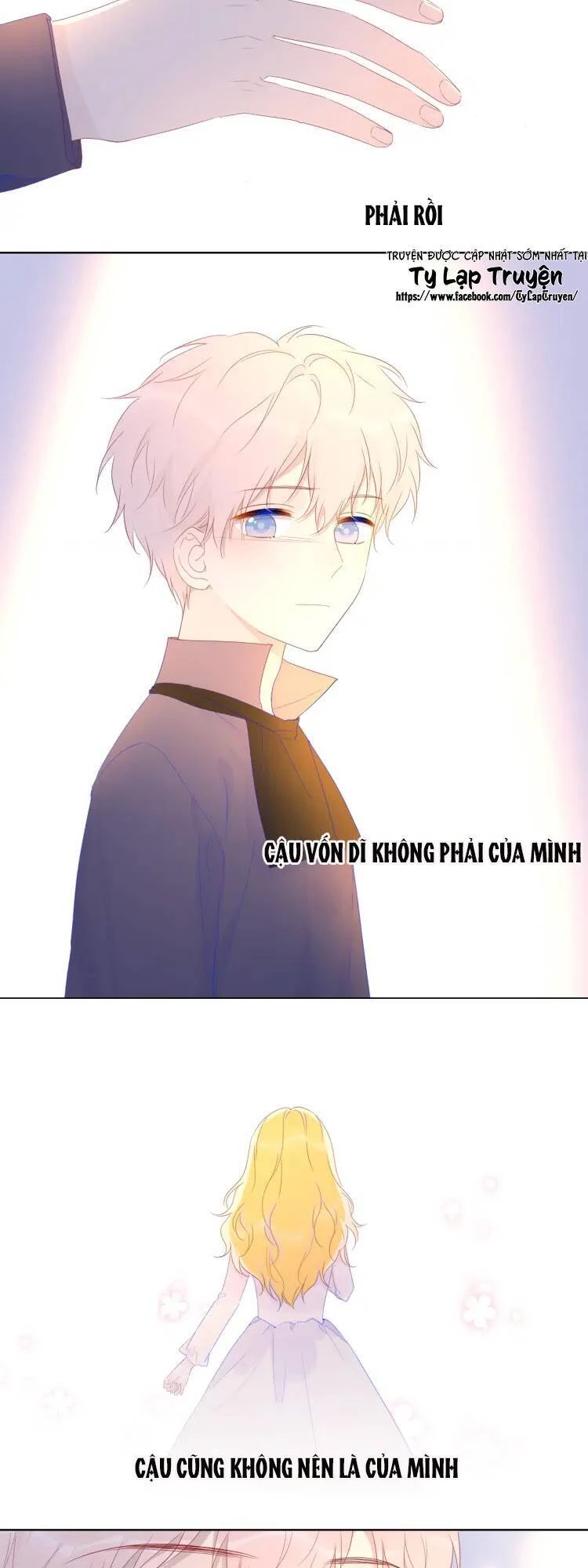 [Fix lỗi từ 110] Ngôi Sao Cho Tôi Chapter 44 - 21