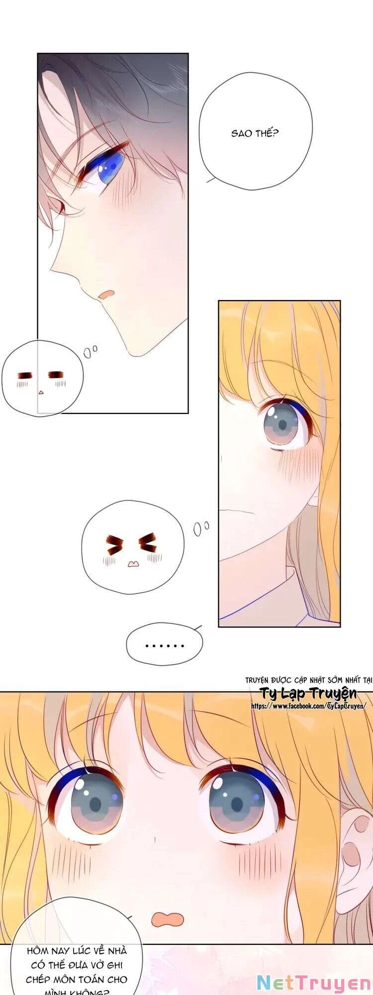 [Fix lỗi từ 110] Ngôi Sao Cho Tôi Chapter 45 - 5