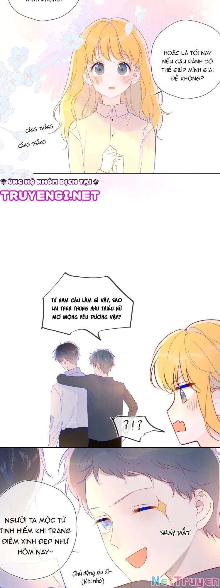 [Fix lỗi từ 110] Ngôi Sao Cho Tôi Chapter 45 - 6