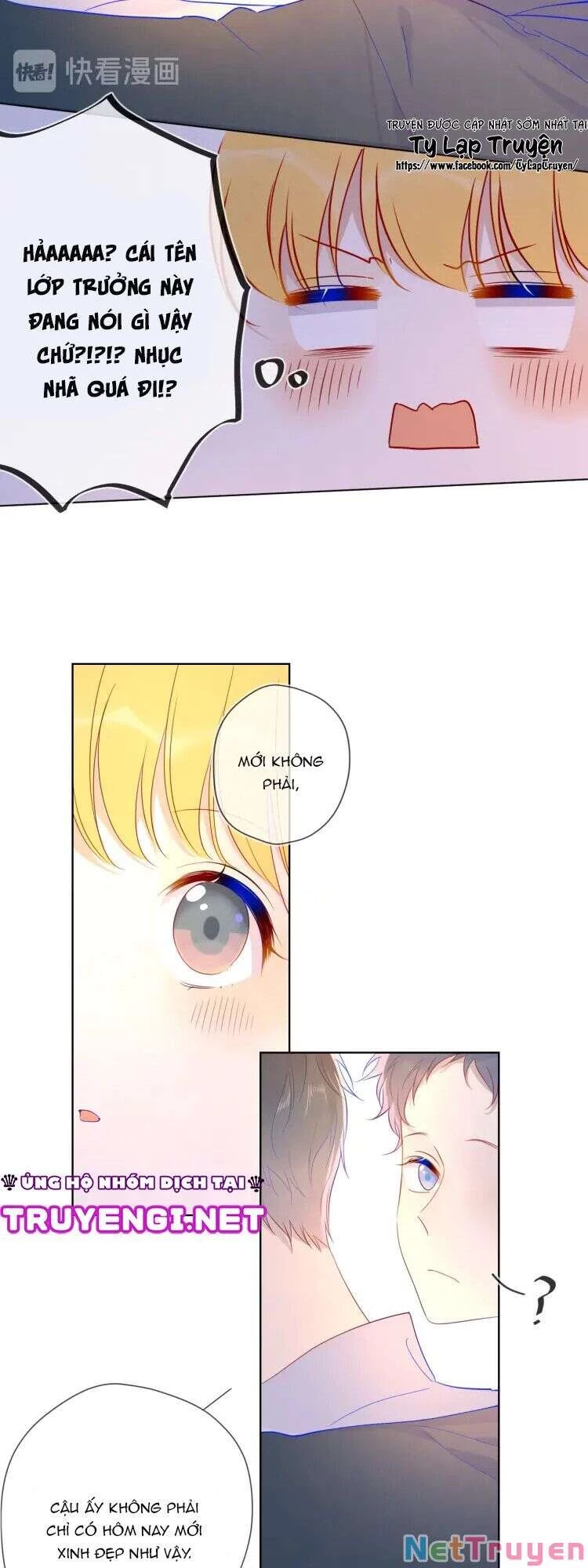 [Fix lỗi từ 110] Ngôi Sao Cho Tôi Chapter 45 - 7