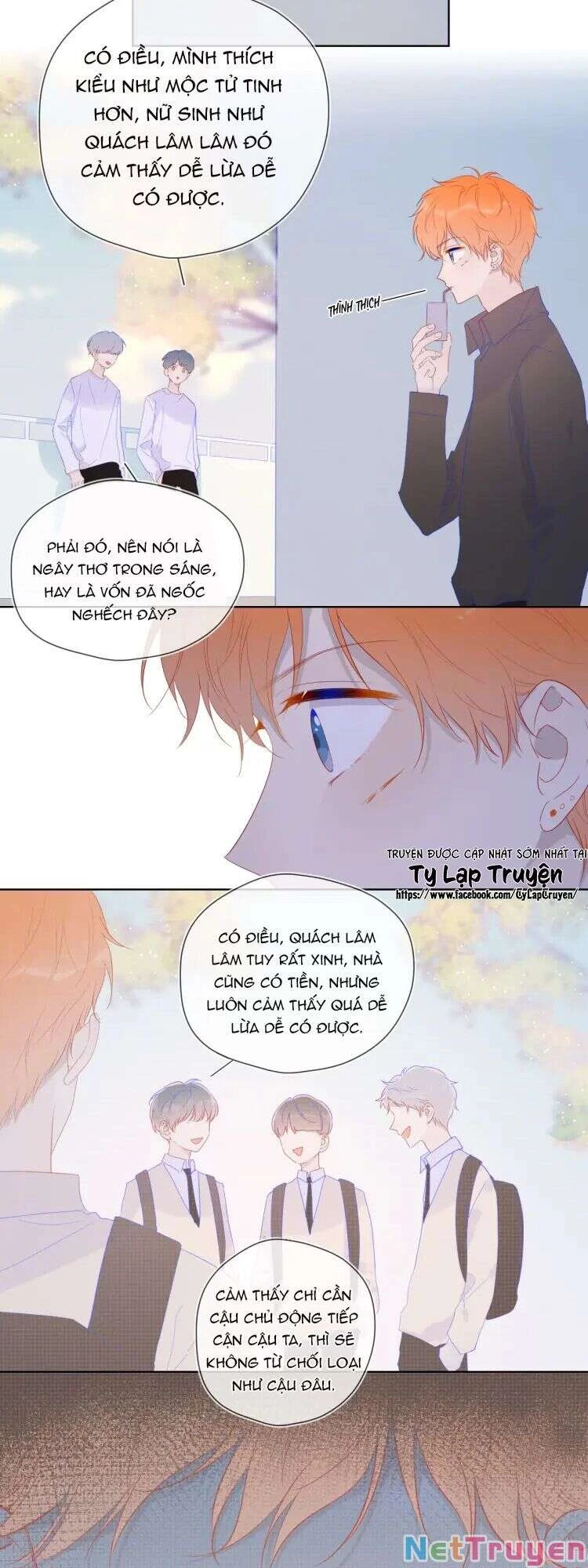 [Fix lỗi từ 110] Ngôi Sao Cho Tôi Chapter 45 - 12