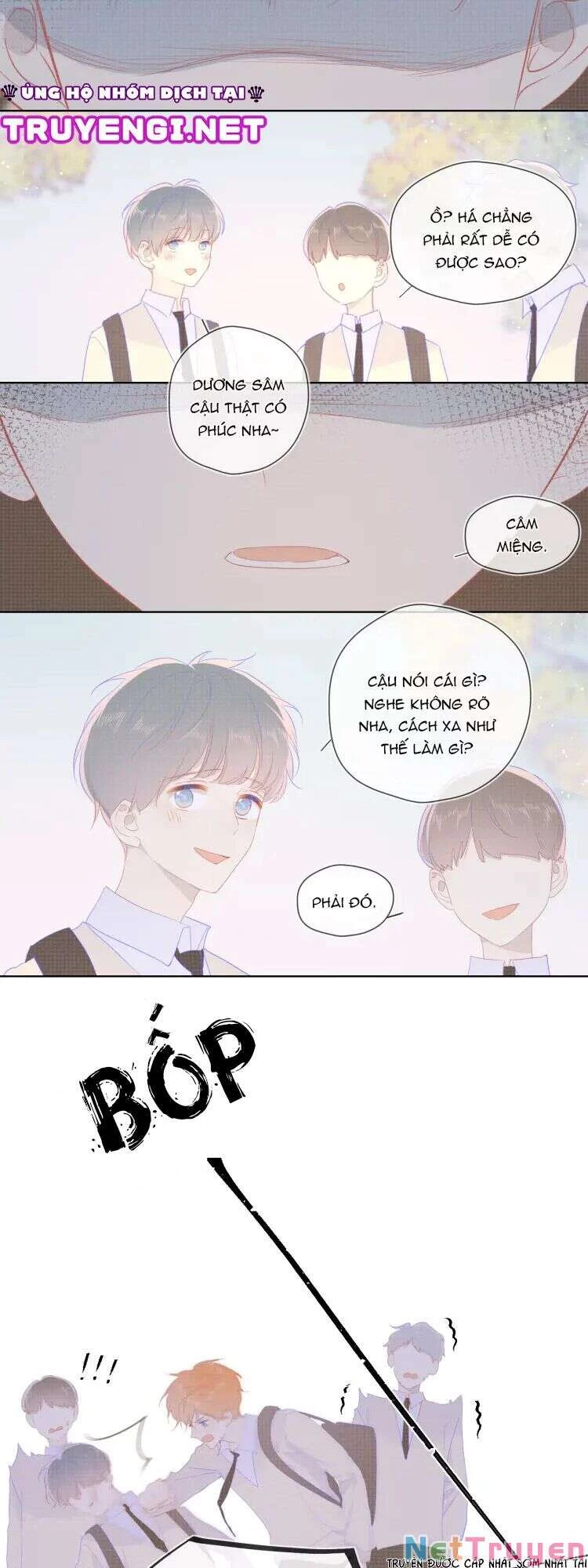 [Fix lỗi từ 110] Ngôi Sao Cho Tôi Chapter 45 - 13