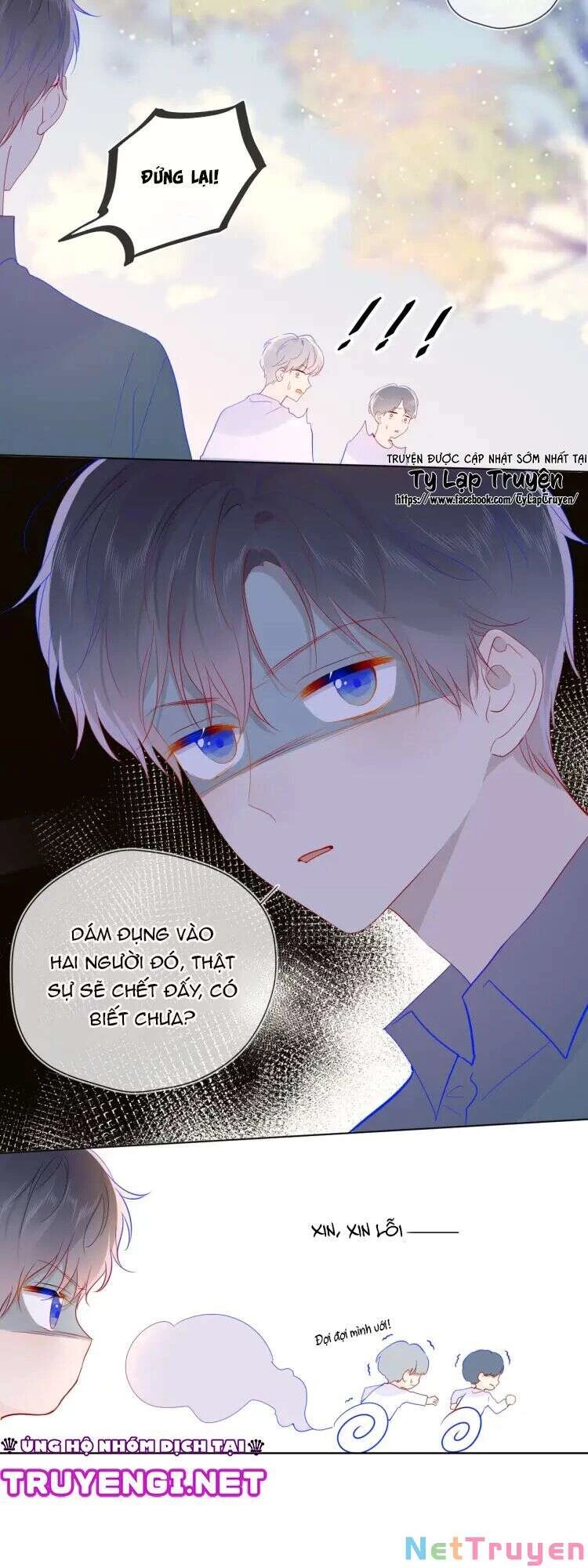 [Fix lỗi từ 110] Ngôi Sao Cho Tôi Chapter 45 - 18