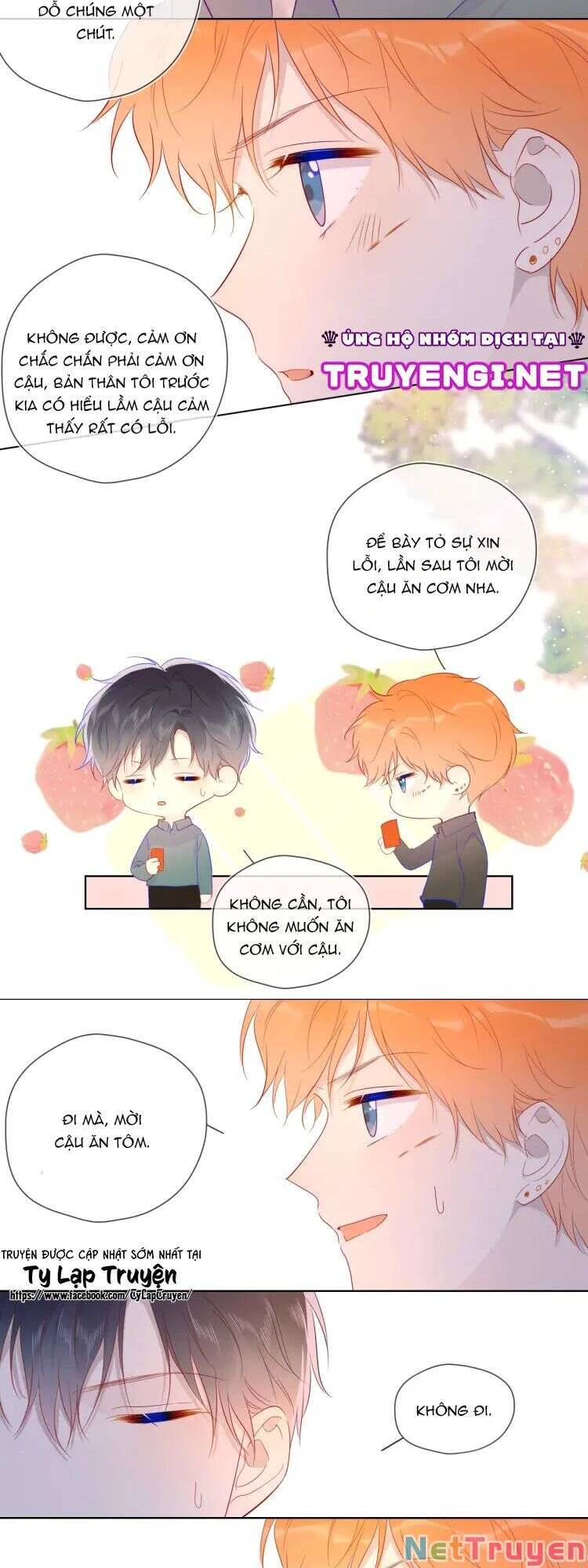 [Fix lỗi từ 110] Ngôi Sao Cho Tôi Chapter 45 - 20