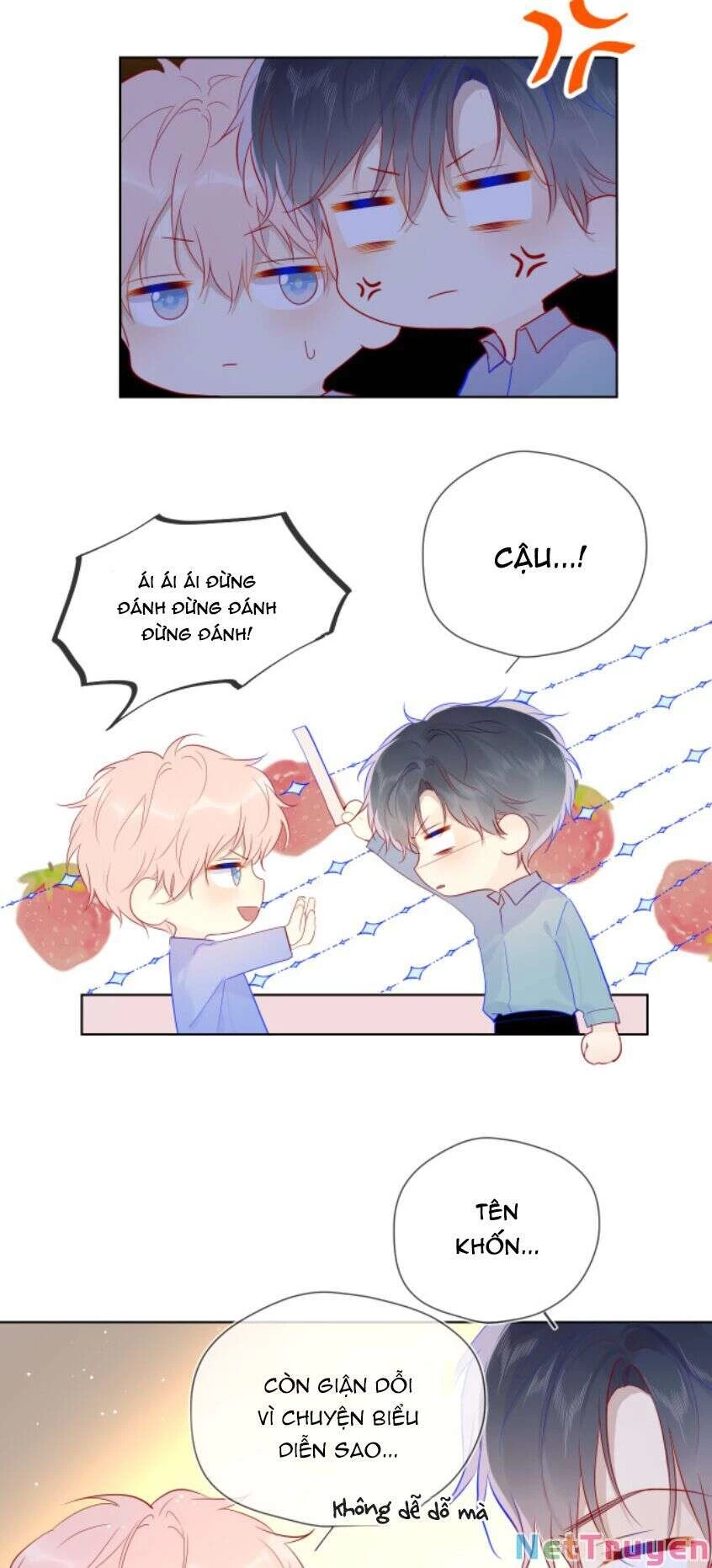 [Fix lỗi từ 110] Ngôi Sao Cho Tôi Chapter 46 - 7