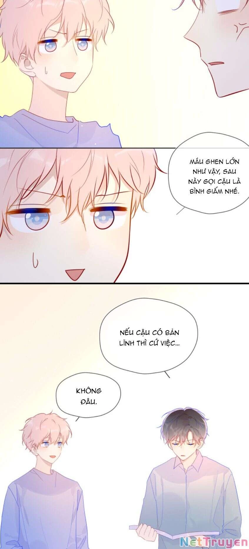 [Fix lỗi từ 110] Ngôi Sao Cho Tôi Chapter 46 - 8