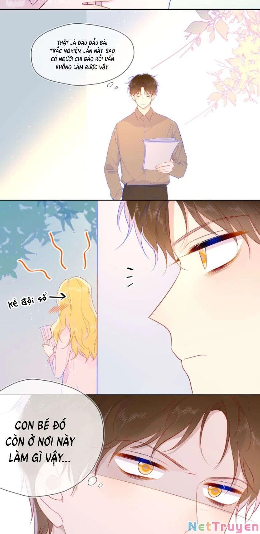 [Fix lỗi từ 110] Ngôi Sao Cho Tôi Chapter 46 - 21