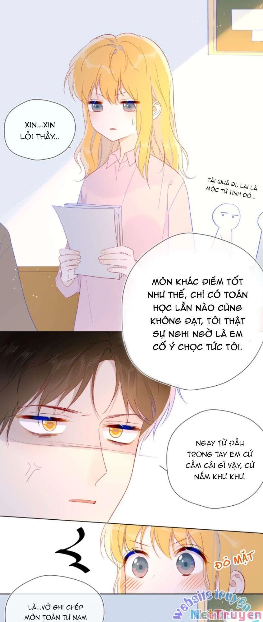 [Fix lỗi từ 110] Ngôi Sao Cho Tôi Chapter 46 - 23