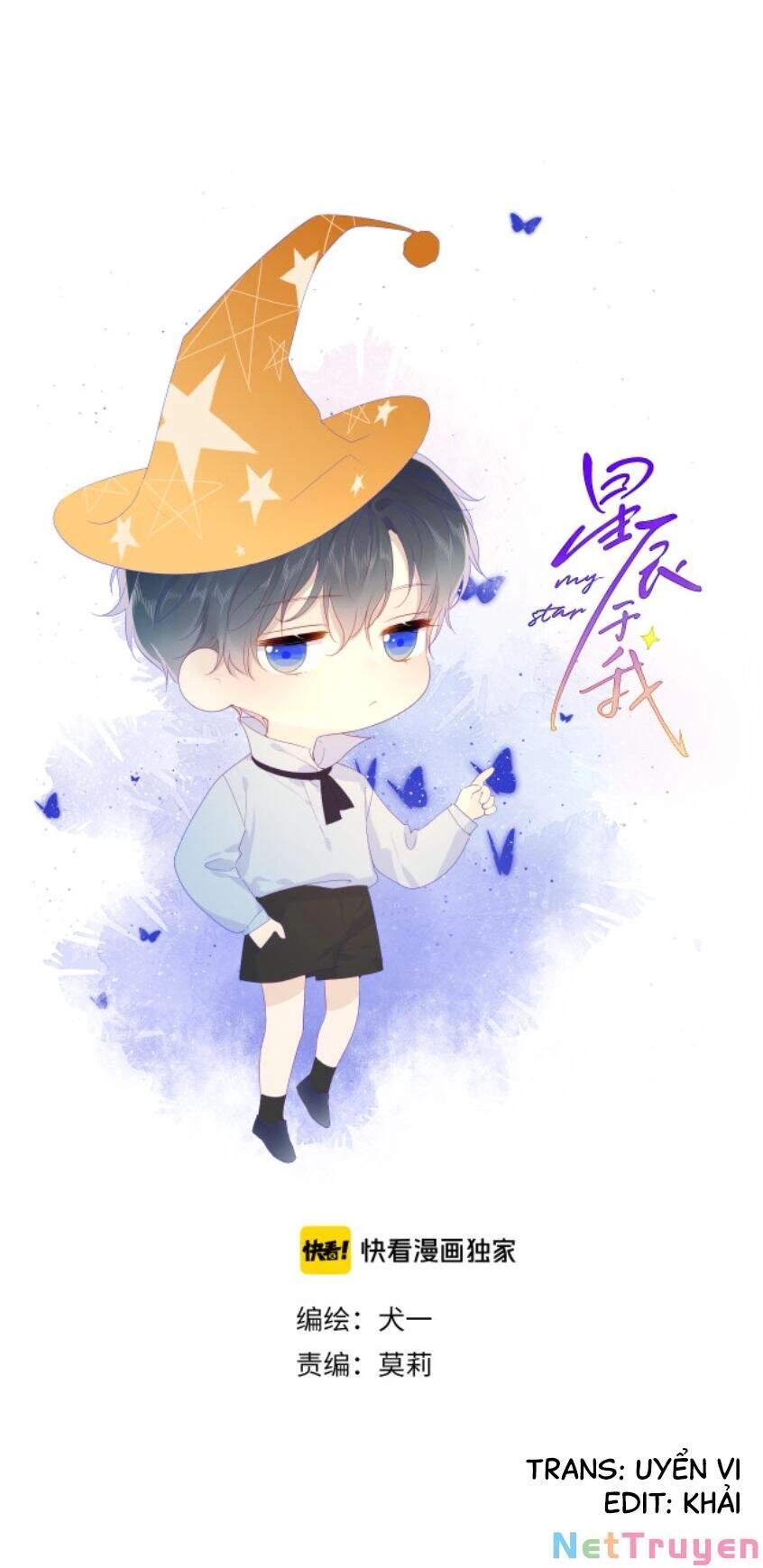 [Fix lỗi từ 110] Ngôi Sao Cho Tôi Chapter 47 - 2