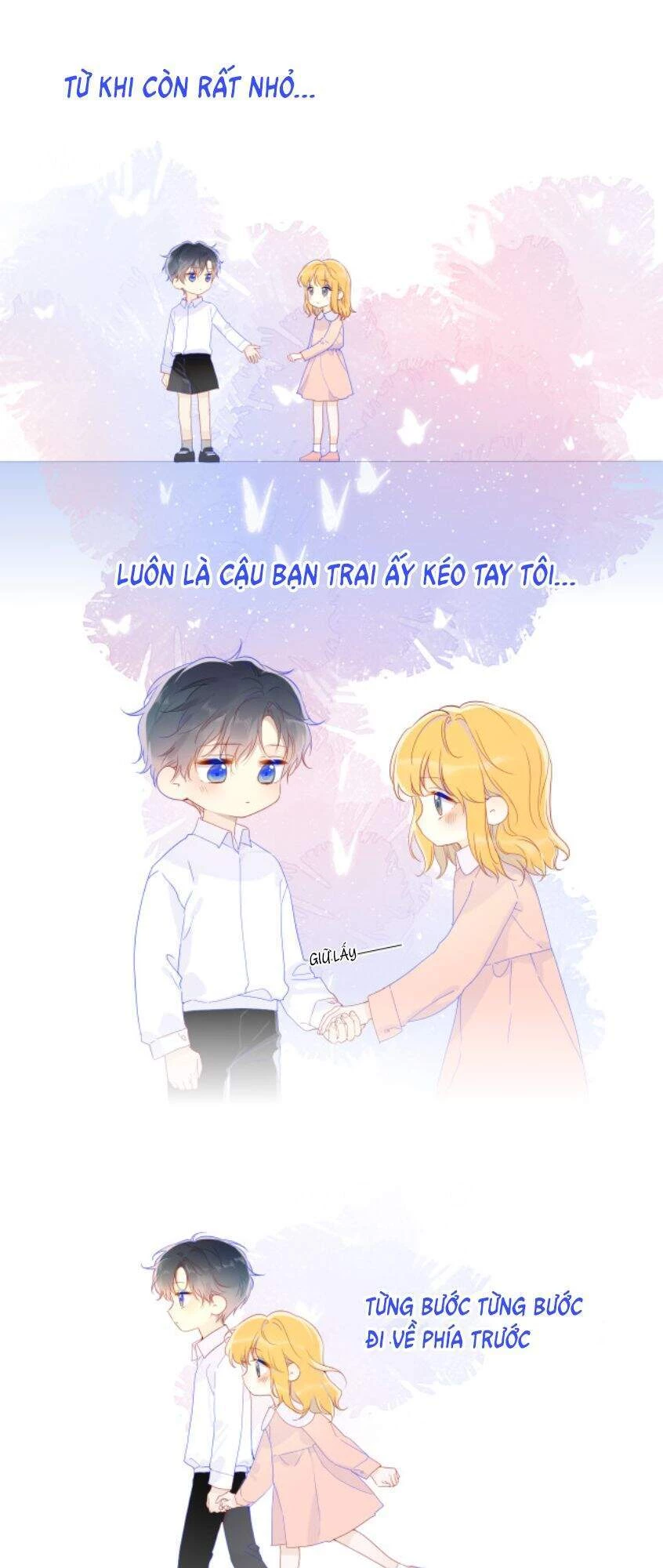[Fix lỗi từ 110] Ngôi Sao Cho Tôi Chapter 47 - 3