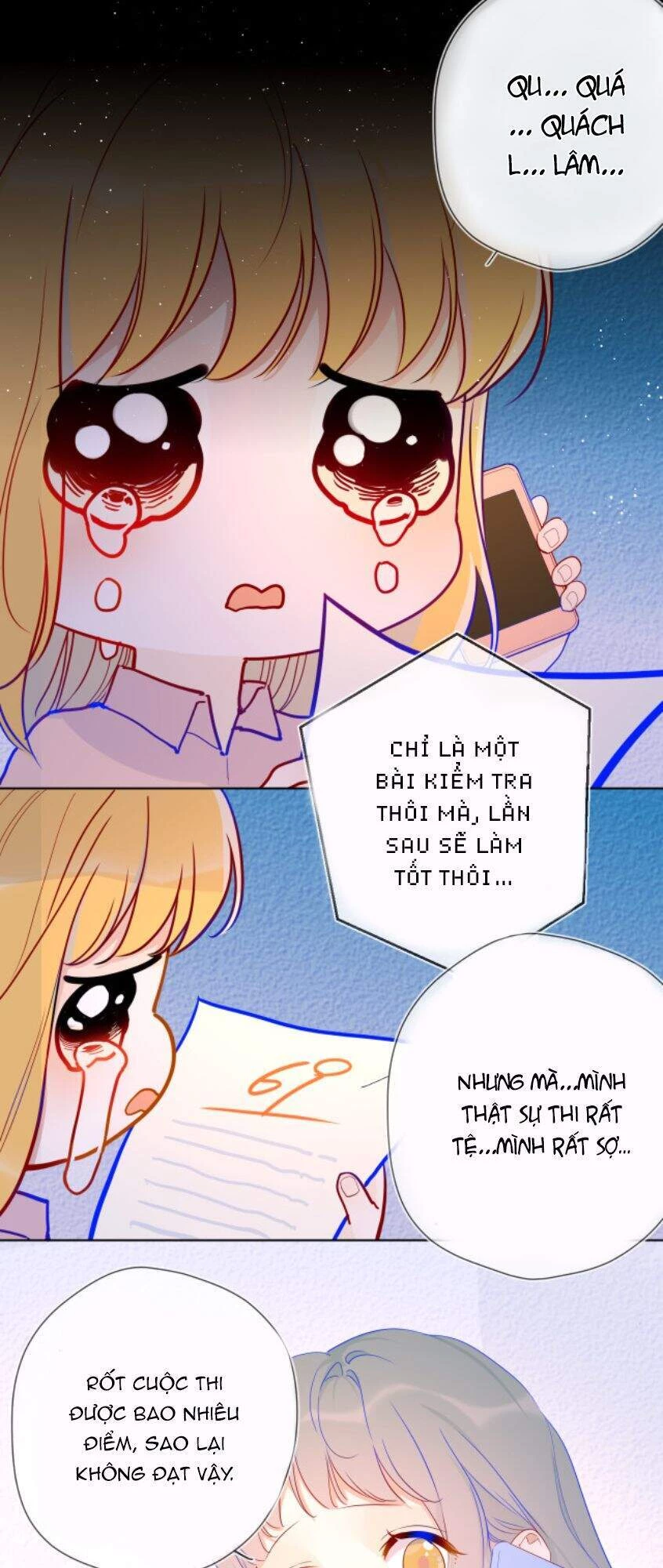 [Fix lỗi từ 110] Ngôi Sao Cho Tôi Chapter 47 - 8