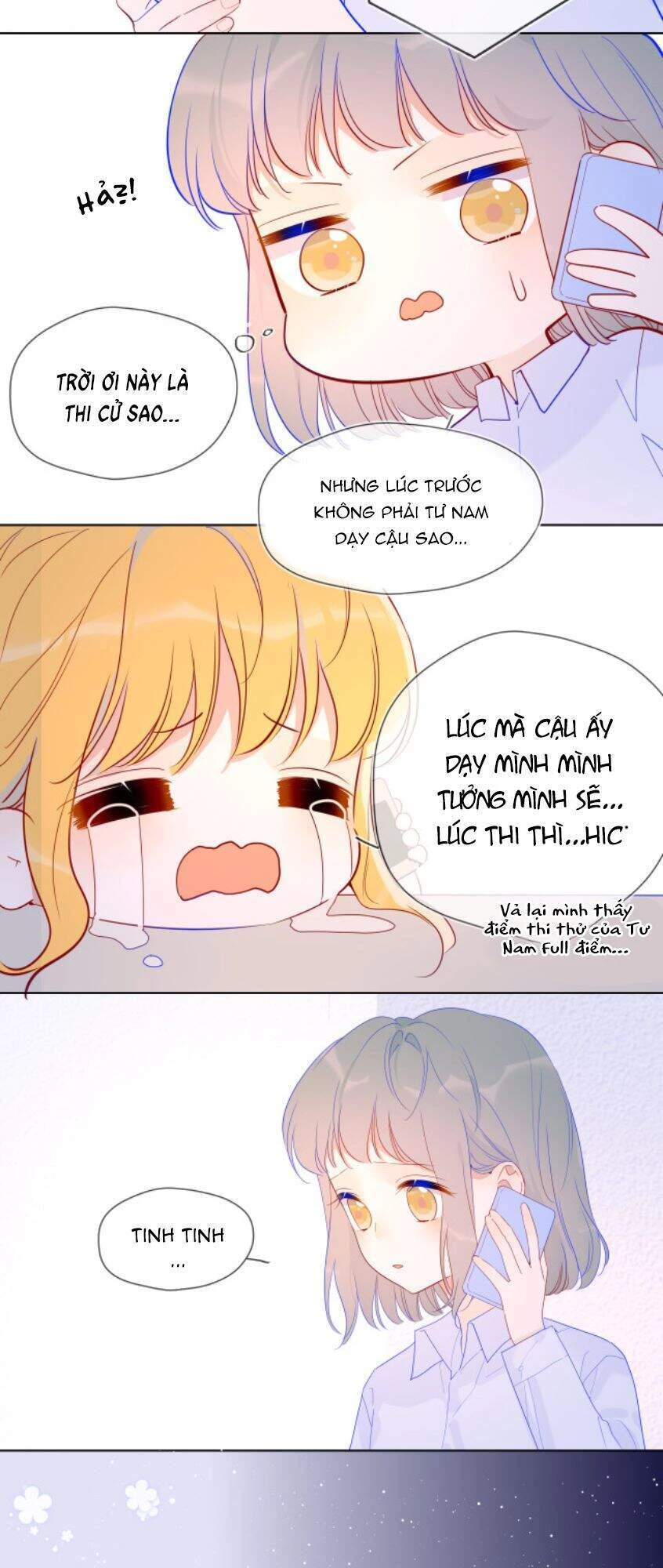 [Fix lỗi từ 110] Ngôi Sao Cho Tôi Chapter 47 - 10