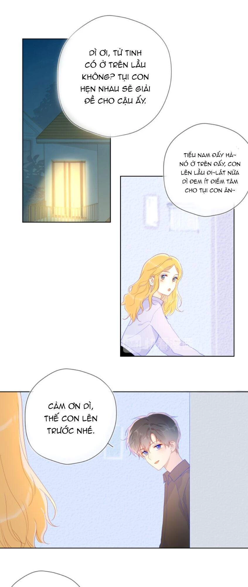 [Fix lỗi từ 110] Ngôi Sao Cho Tôi Chapter 47 - 14