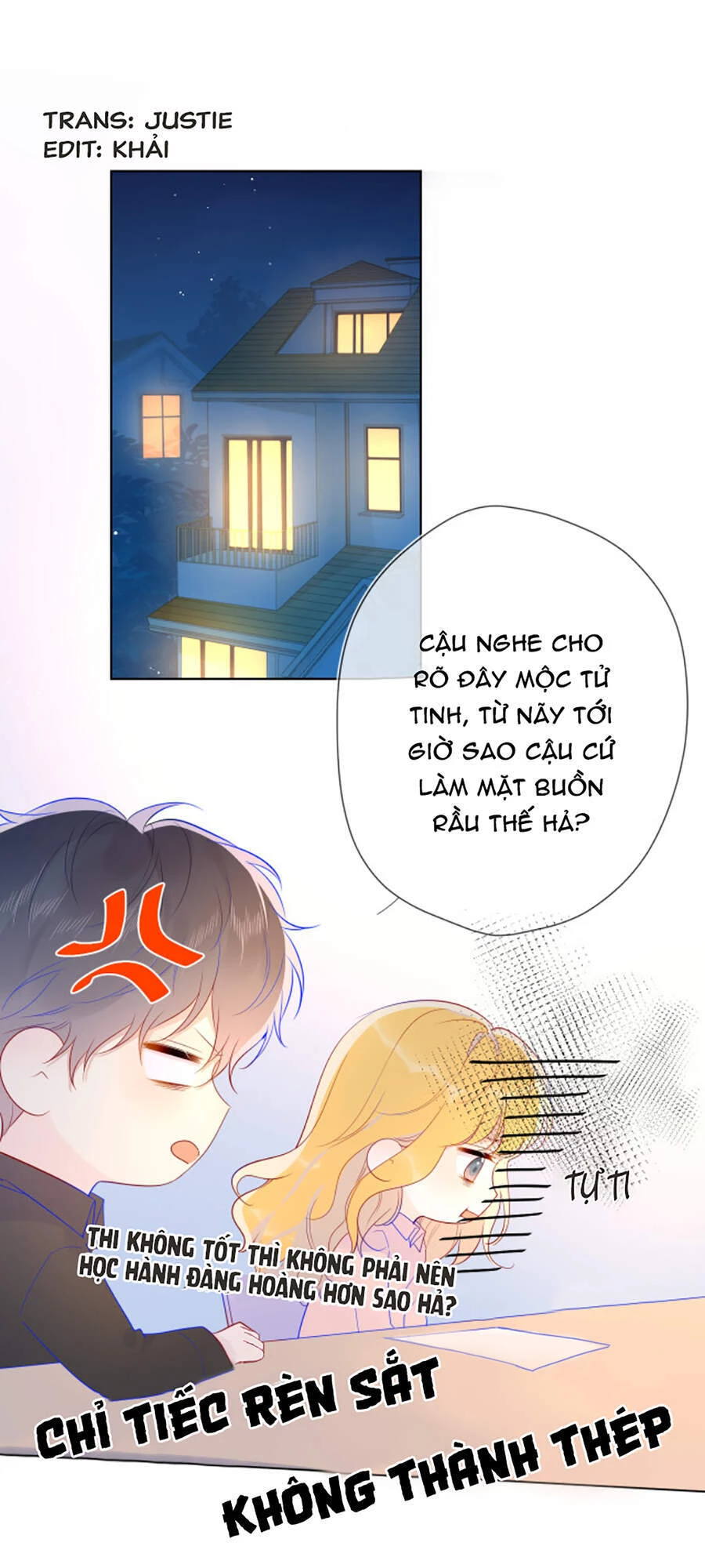 [Fix lỗi từ 110] Ngôi Sao Cho Tôi Chapter 48 - 3