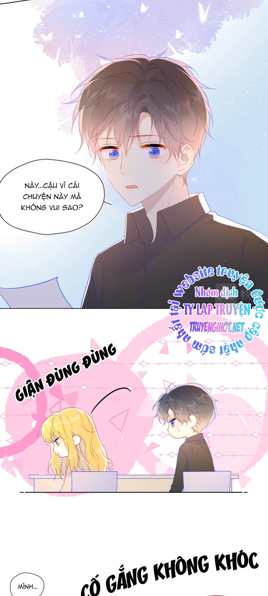 [Fix lỗi từ 110] Ngôi Sao Cho Tôi Chapter 48 - 8