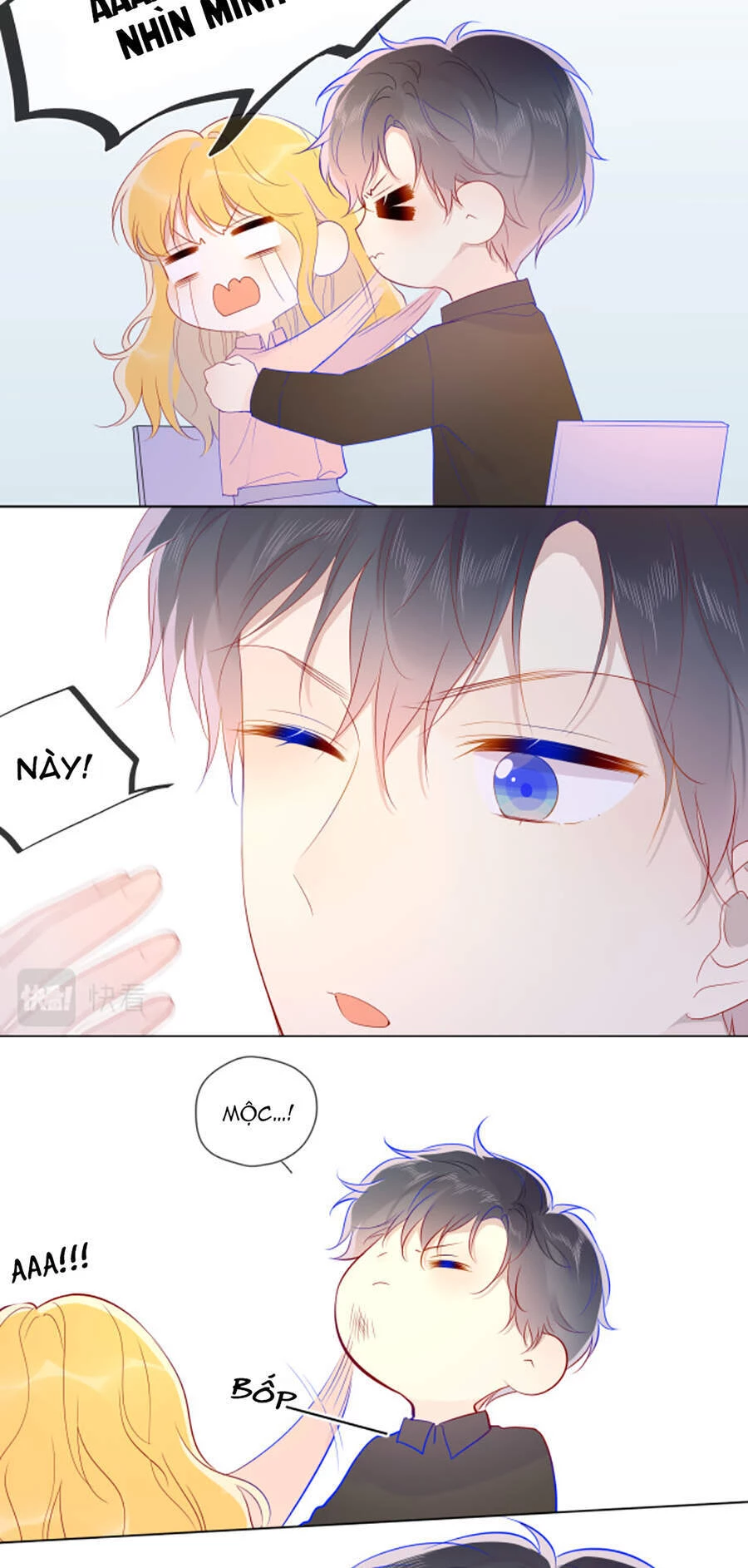 [Fix lỗi từ 110] Ngôi Sao Cho Tôi Chapter 48 - 14