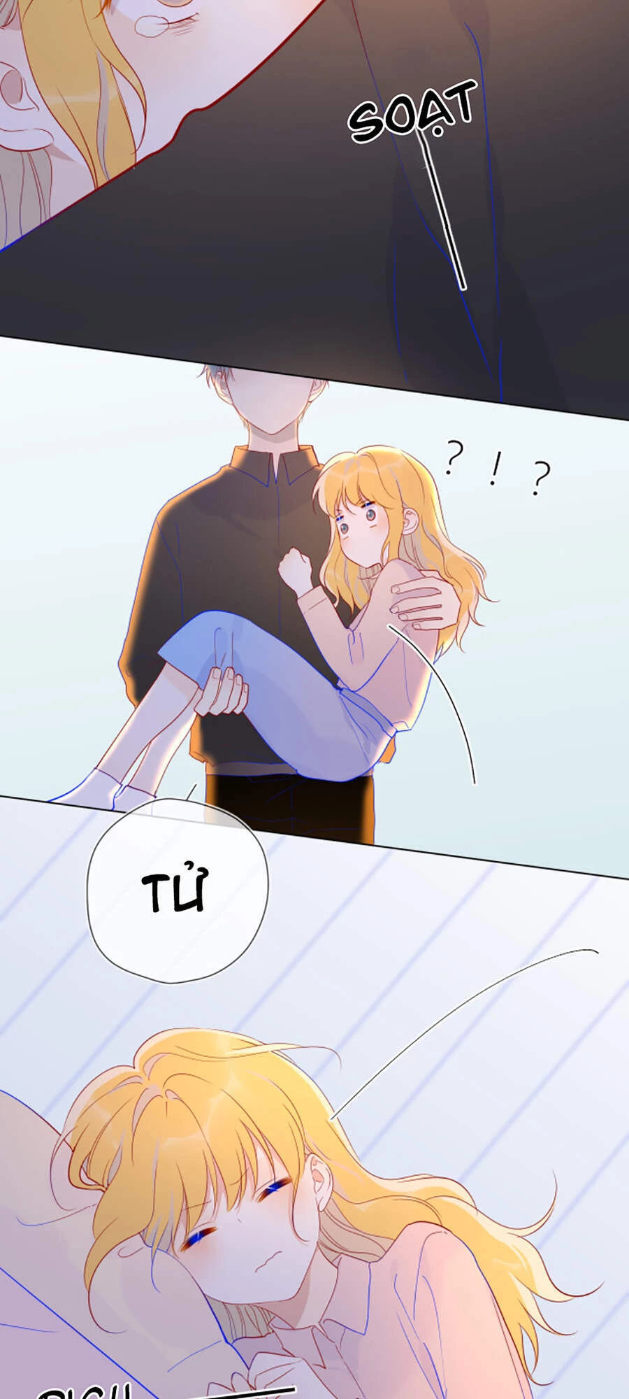 [Fix lỗi từ 110] Ngôi Sao Cho Tôi Chapter 48 - 16