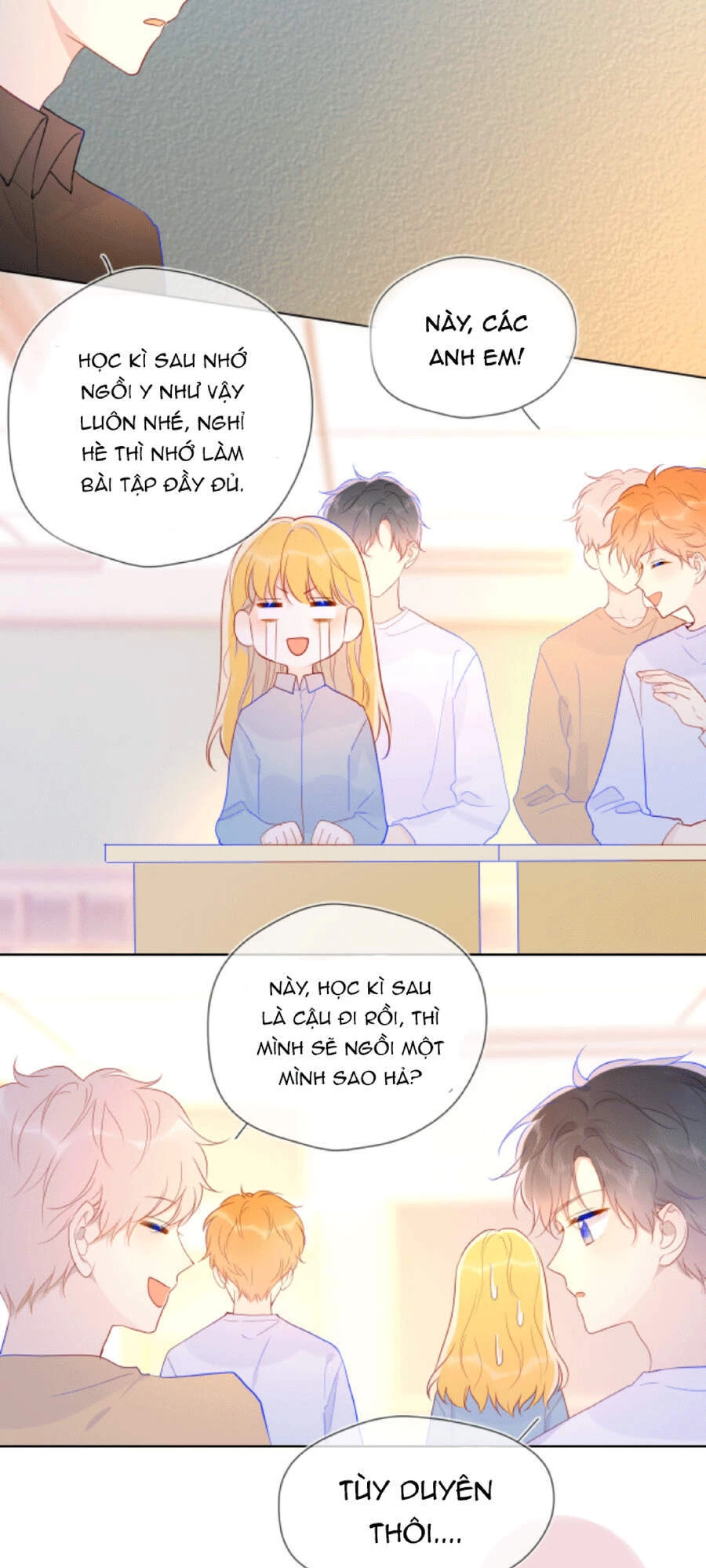 [Fix lỗi từ 110] Ngôi Sao Cho Tôi Chapter 48 - 31