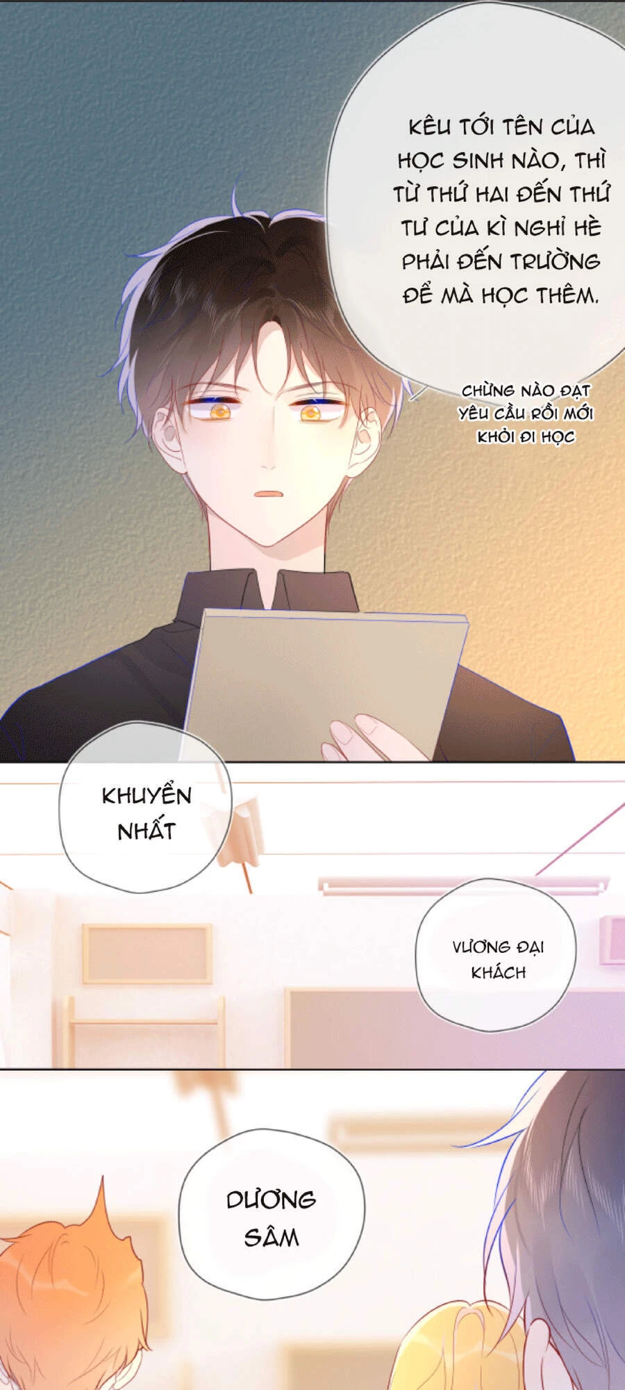 [Fix lỗi từ 110] Ngôi Sao Cho Tôi Chapter 48 - 33