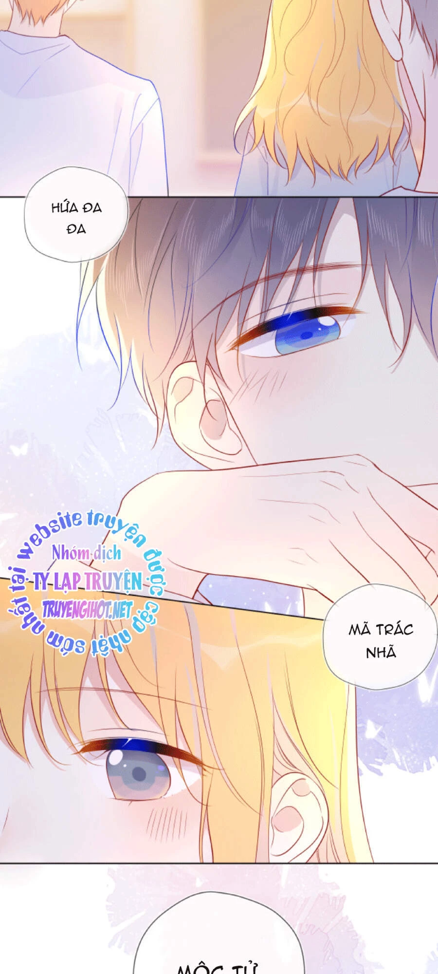 [Fix lỗi từ 110] Ngôi Sao Cho Tôi Chapter 48 - 34