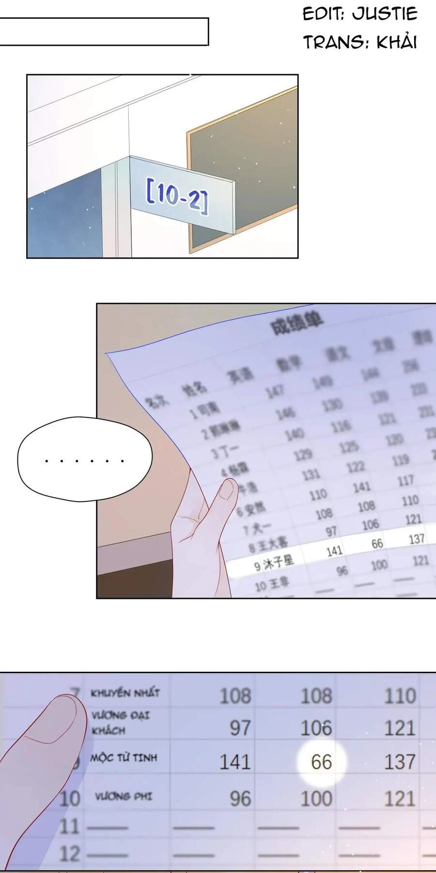 [Fix lỗi từ 110] Ngôi Sao Cho Tôi Chapter 49 - 3