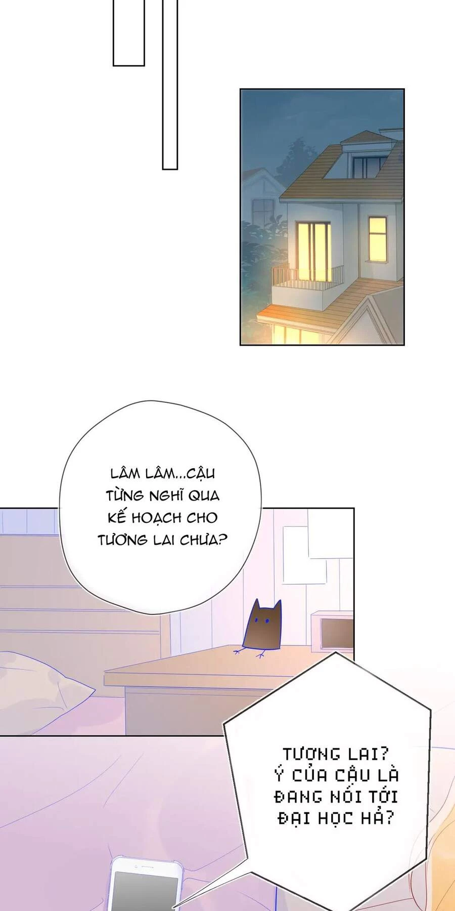 [Fix lỗi từ 110] Ngôi Sao Cho Tôi Chapter 49 - 14