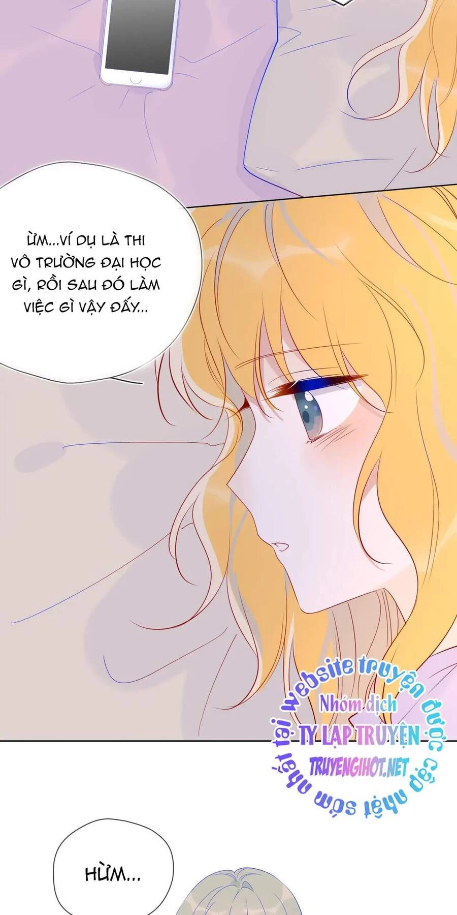 [Fix lỗi từ 110] Ngôi Sao Cho Tôi Chapter 49 - 15