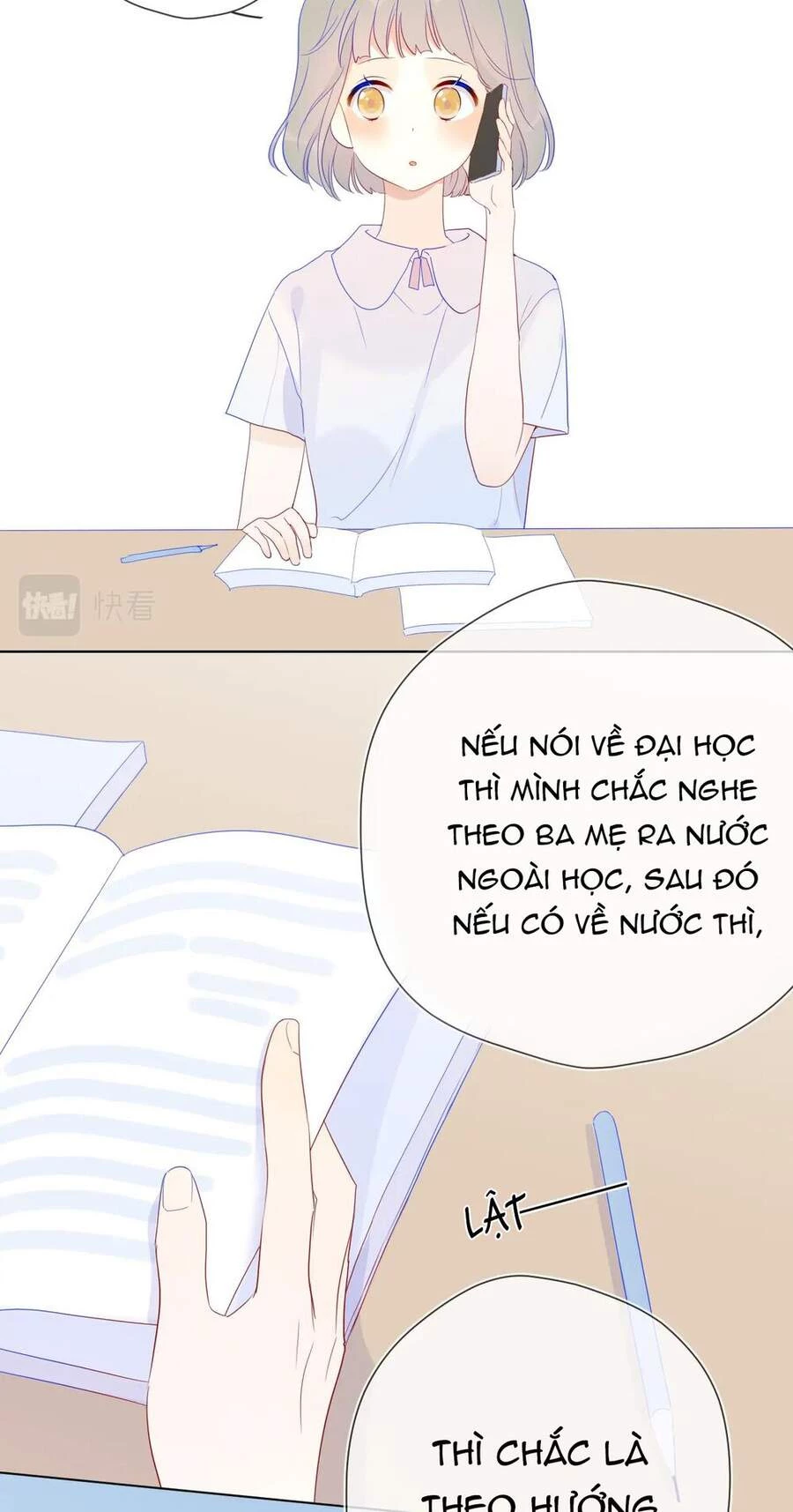 [Fix lỗi từ 110] Ngôi Sao Cho Tôi Chapter 49 - 16