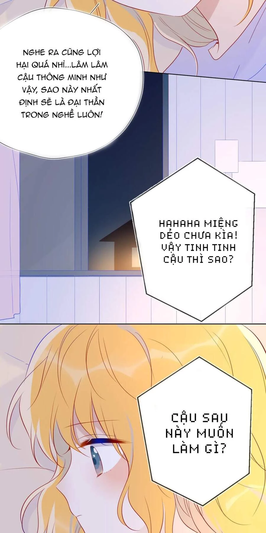 [Fix lỗi từ 110] Ngôi Sao Cho Tôi Chapter 49 - 18