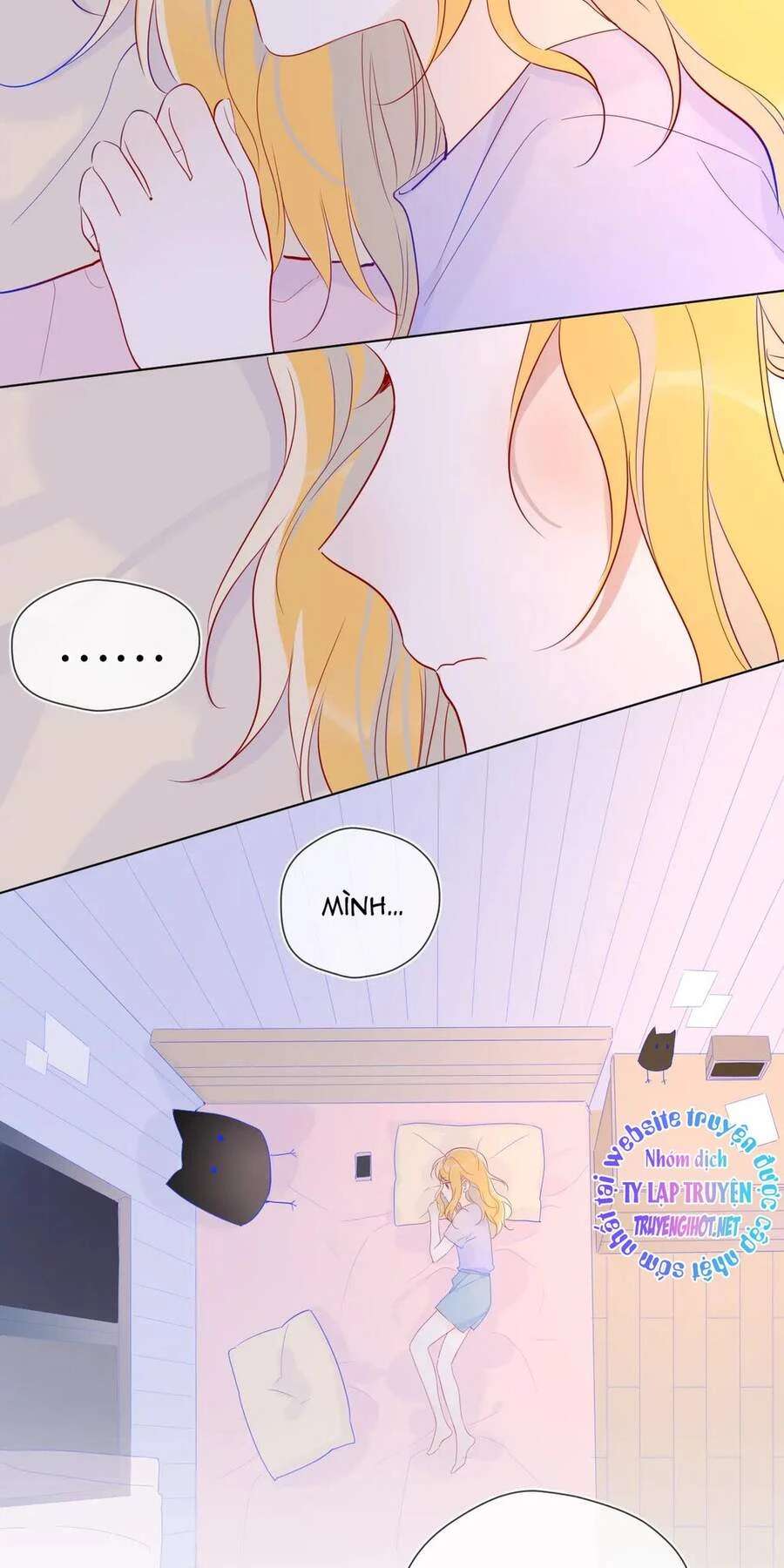 [Fix lỗi từ 110] Ngôi Sao Cho Tôi Chapter 49 - 19