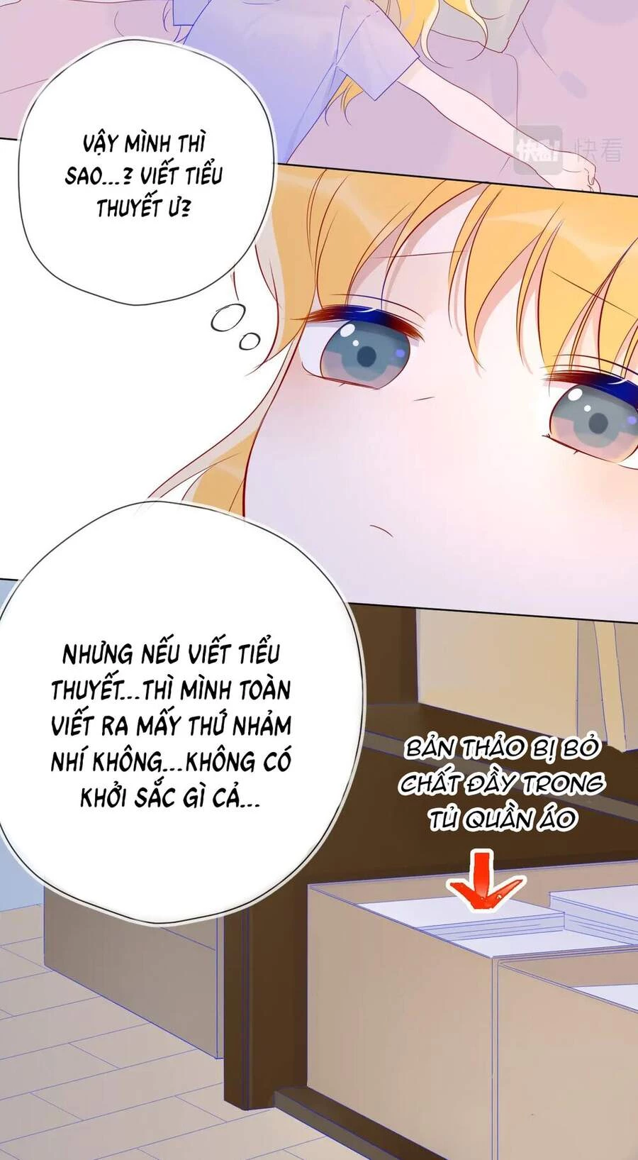 [Fix lỗi từ 110] Ngôi Sao Cho Tôi Chapter 49 - 21