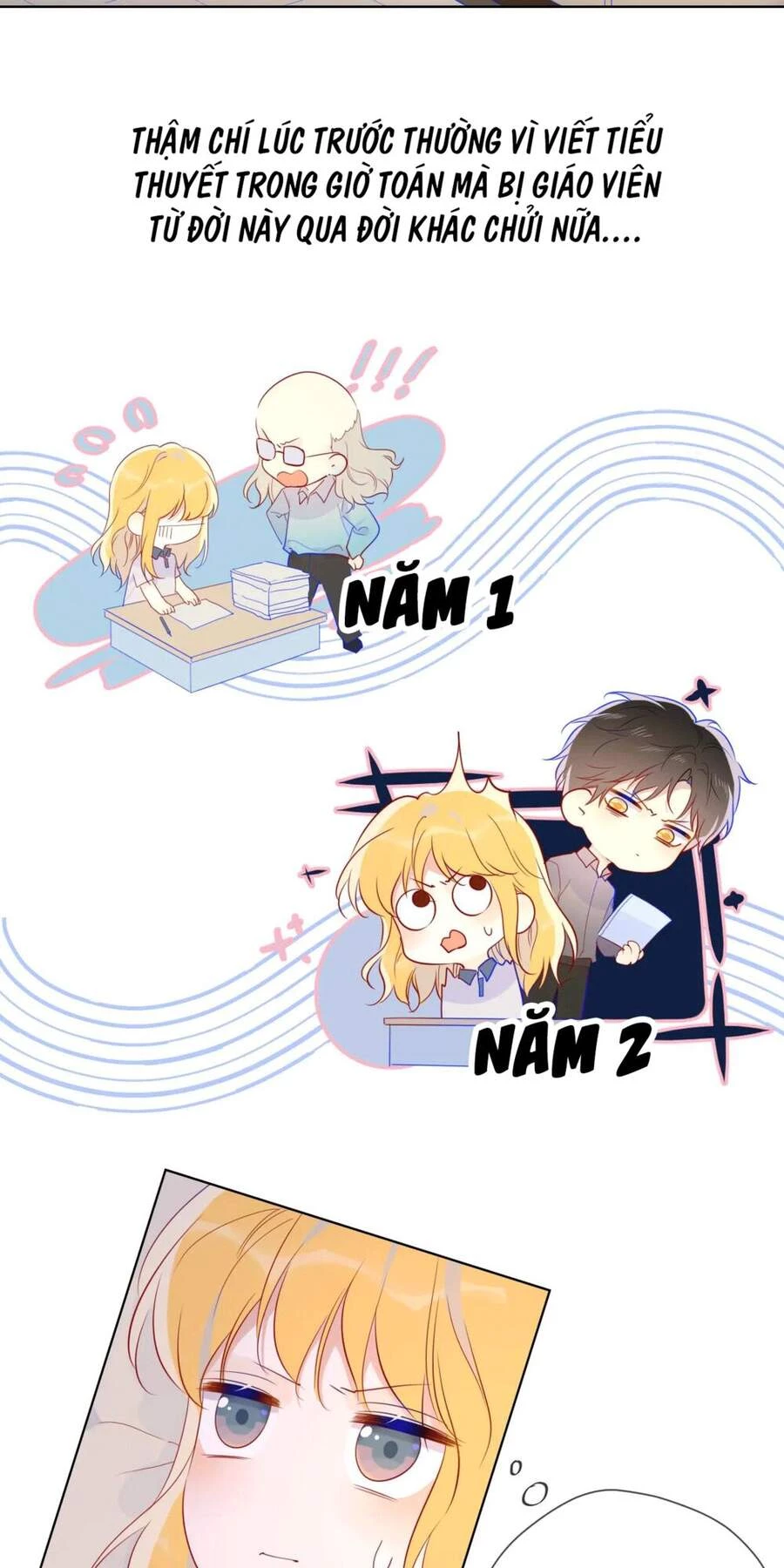 [Fix lỗi từ 110] Ngôi Sao Cho Tôi Chapter 49 - 22