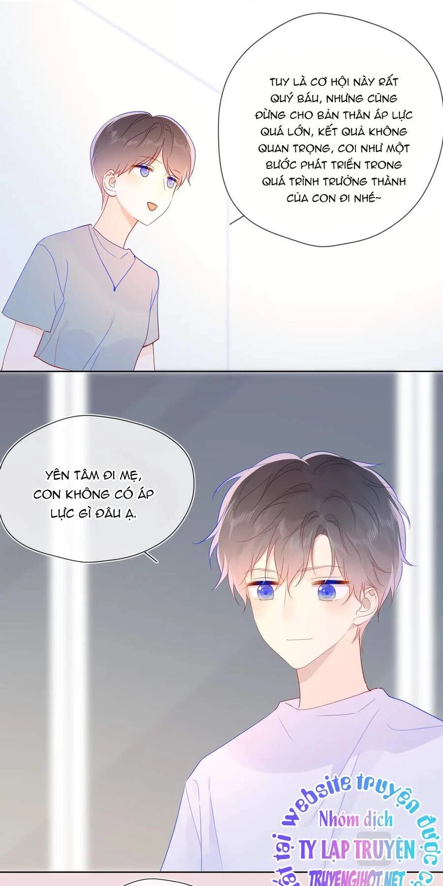 [Fix lỗi từ 110] Ngôi Sao Cho Tôi Chapter 49 - 27