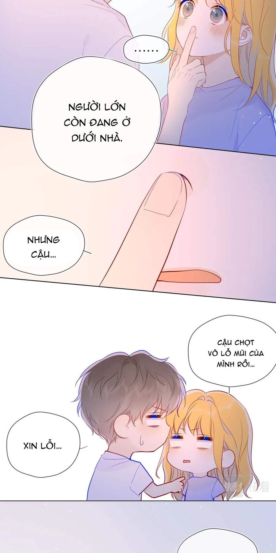 [Fix lỗi từ 110] Ngôi Sao Cho Tôi Chapter 49 - 39