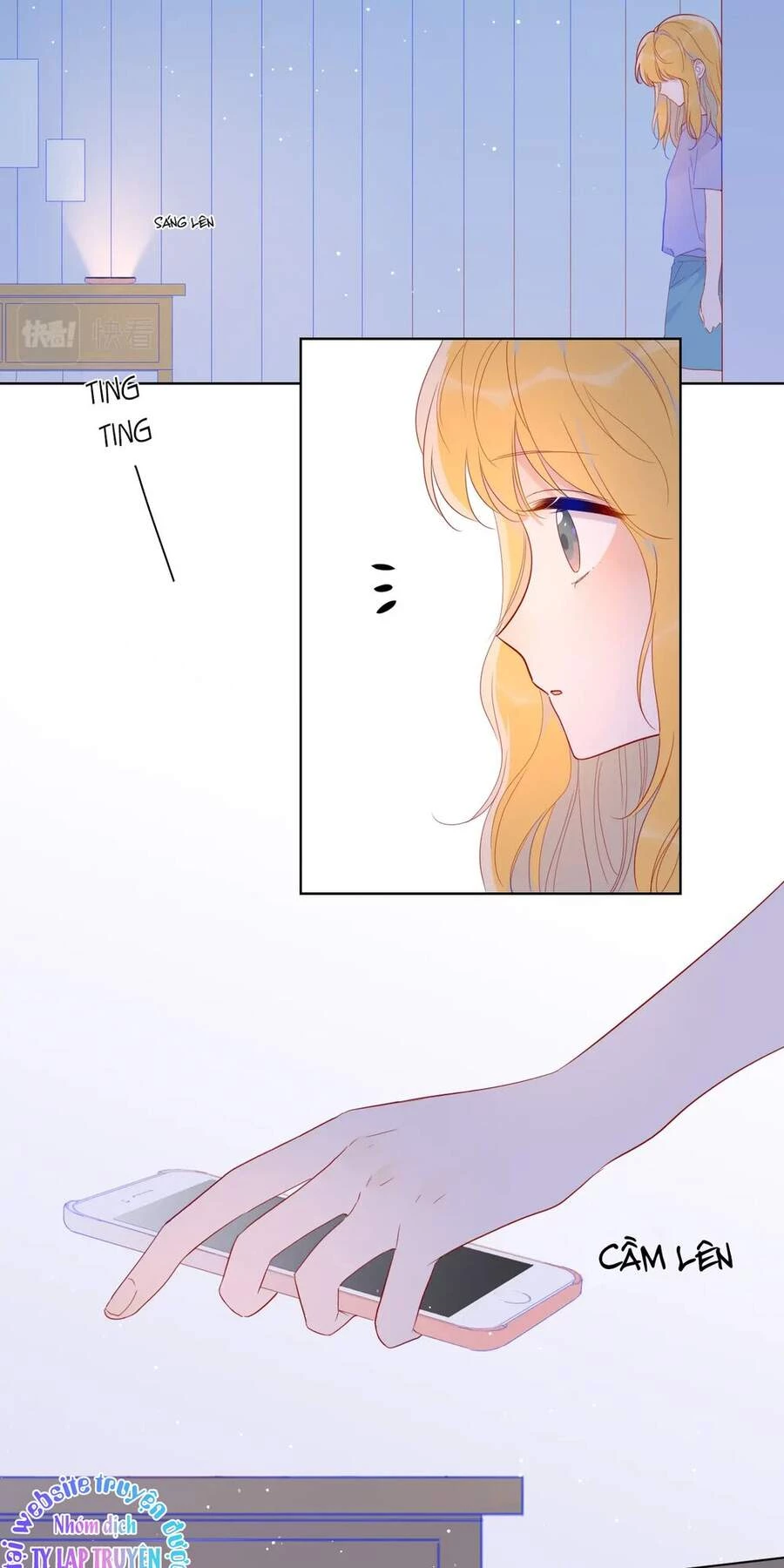 [Fix lỗi từ 110] Ngôi Sao Cho Tôi Chapter 50 - 3