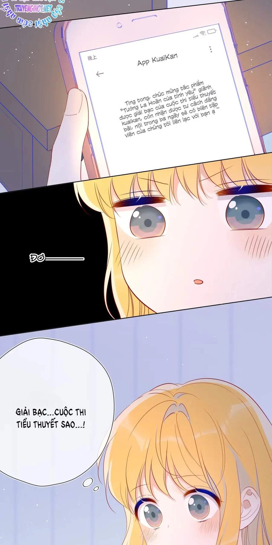 [Fix lỗi từ 110] Ngôi Sao Cho Tôi Chapter 50 - 4