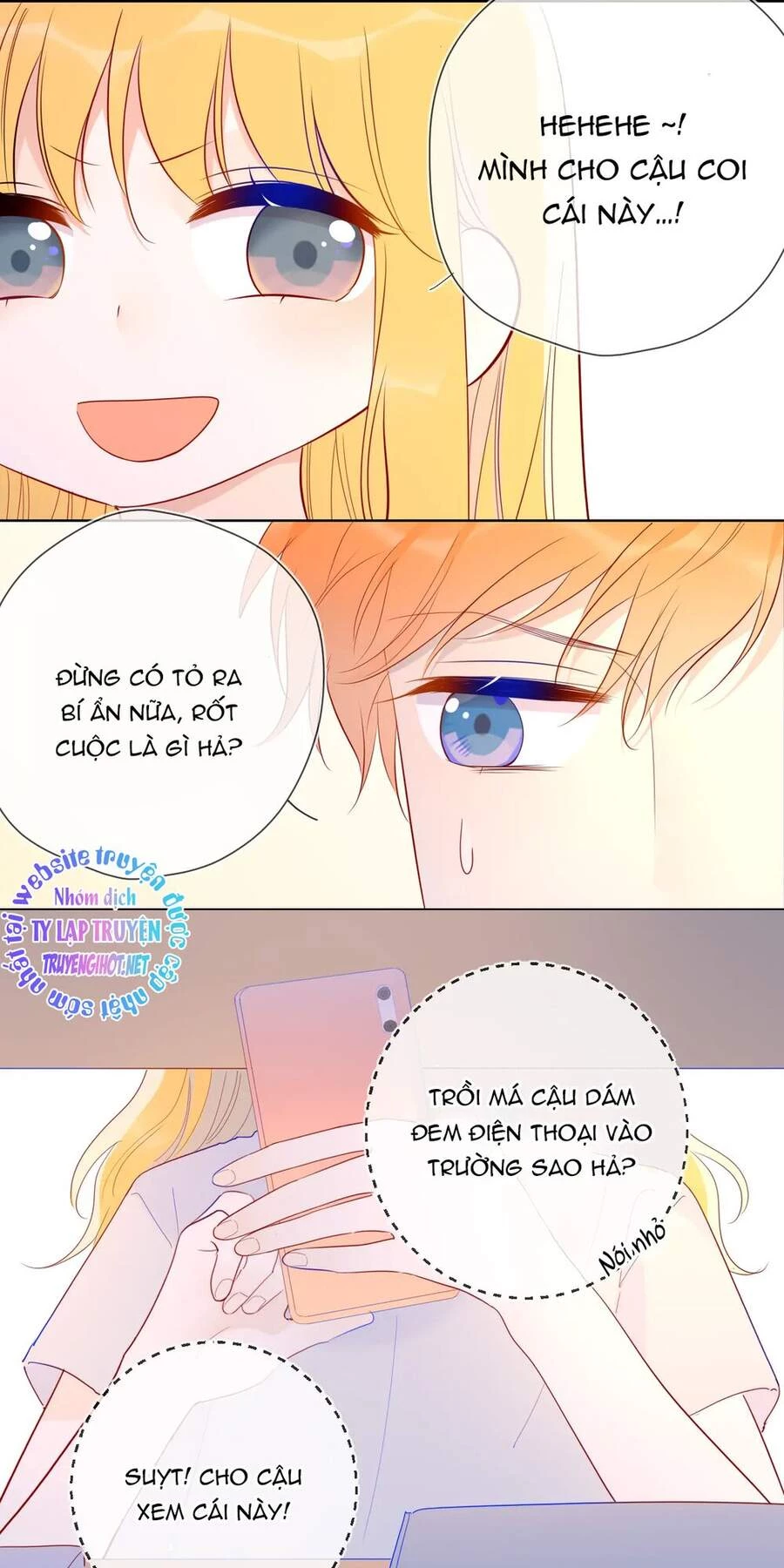 [Fix lỗi từ 110] Ngôi Sao Cho Tôi Chapter 50 - 8