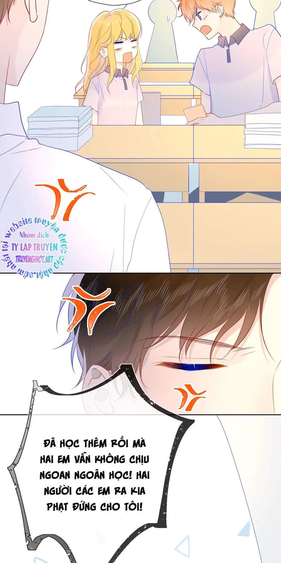 [Fix lỗi từ 110] Ngôi Sao Cho Tôi Chapter 50 - 10