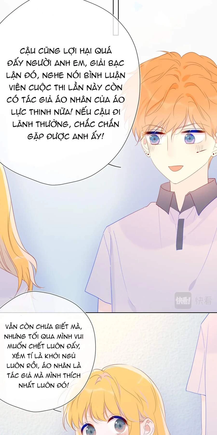 [Fix lỗi từ 110] Ngôi Sao Cho Tôi Chapter 50 - 13