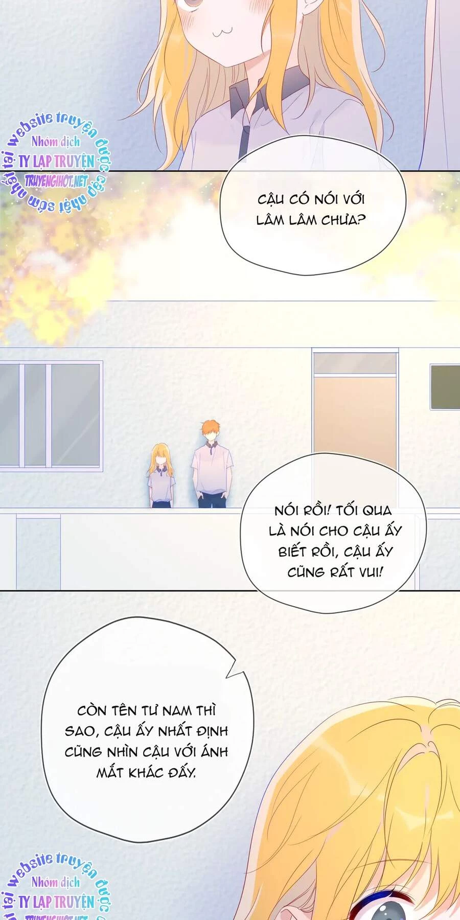 [Fix lỗi từ 110] Ngôi Sao Cho Tôi Chapter 50 - 14