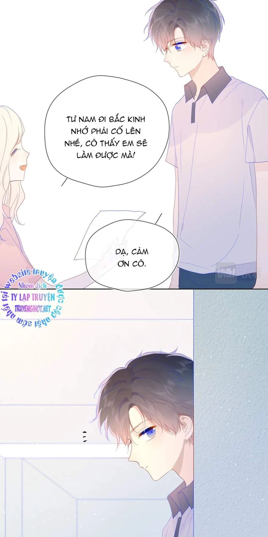 [Fix lỗi từ 110] Ngôi Sao Cho Tôi Chapter 50 - 18