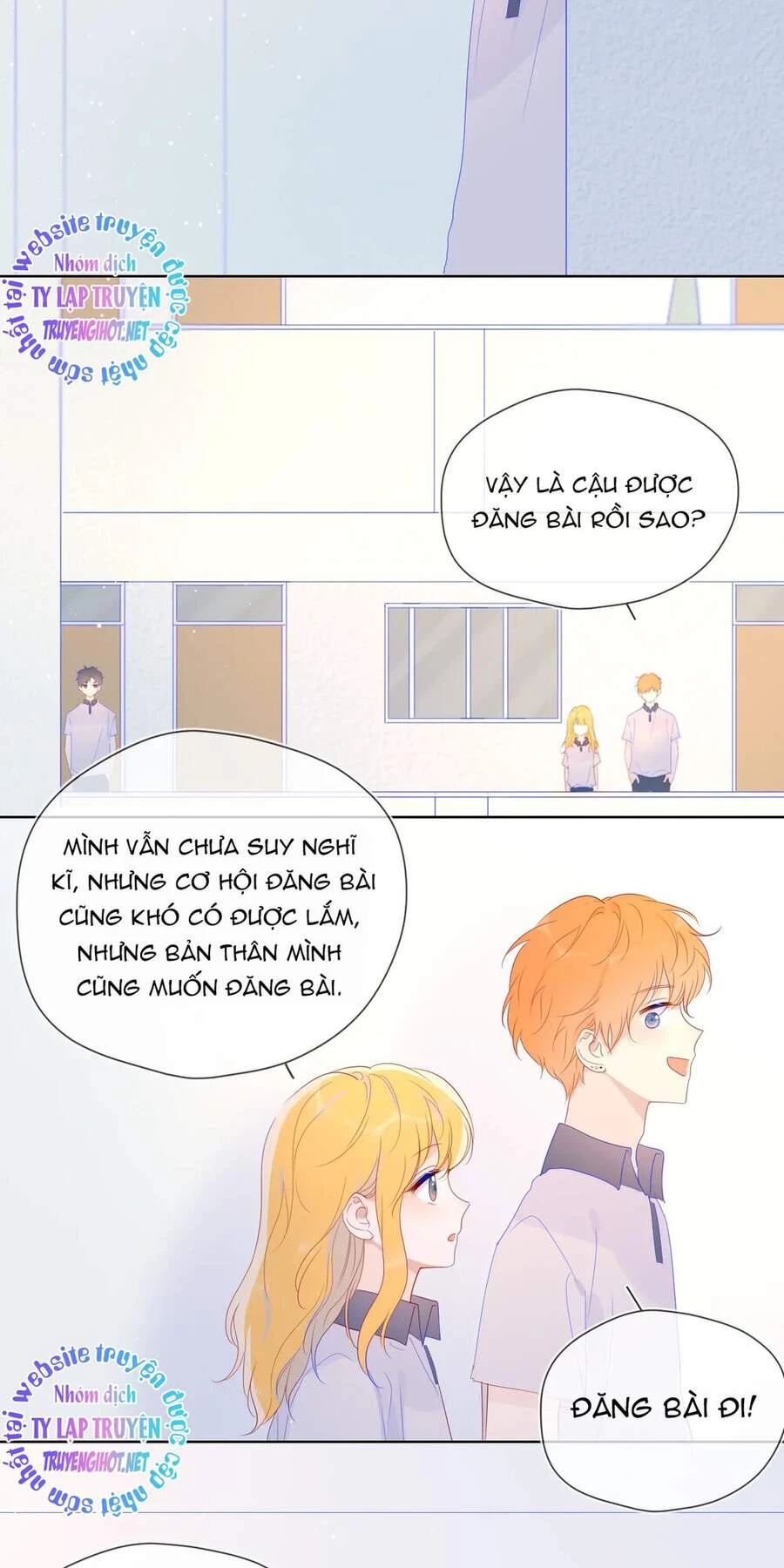 [Fix lỗi từ 110] Ngôi Sao Cho Tôi Chapter 50 - 19