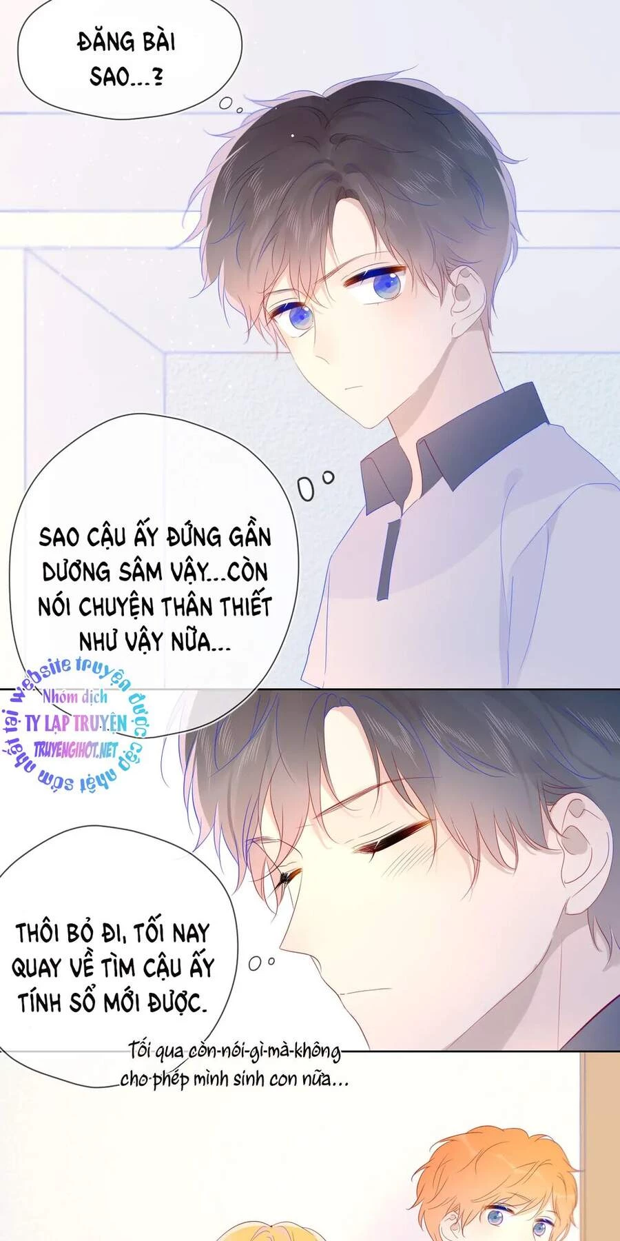 [Fix lỗi từ 110] Ngôi Sao Cho Tôi Chapter 50 - 20