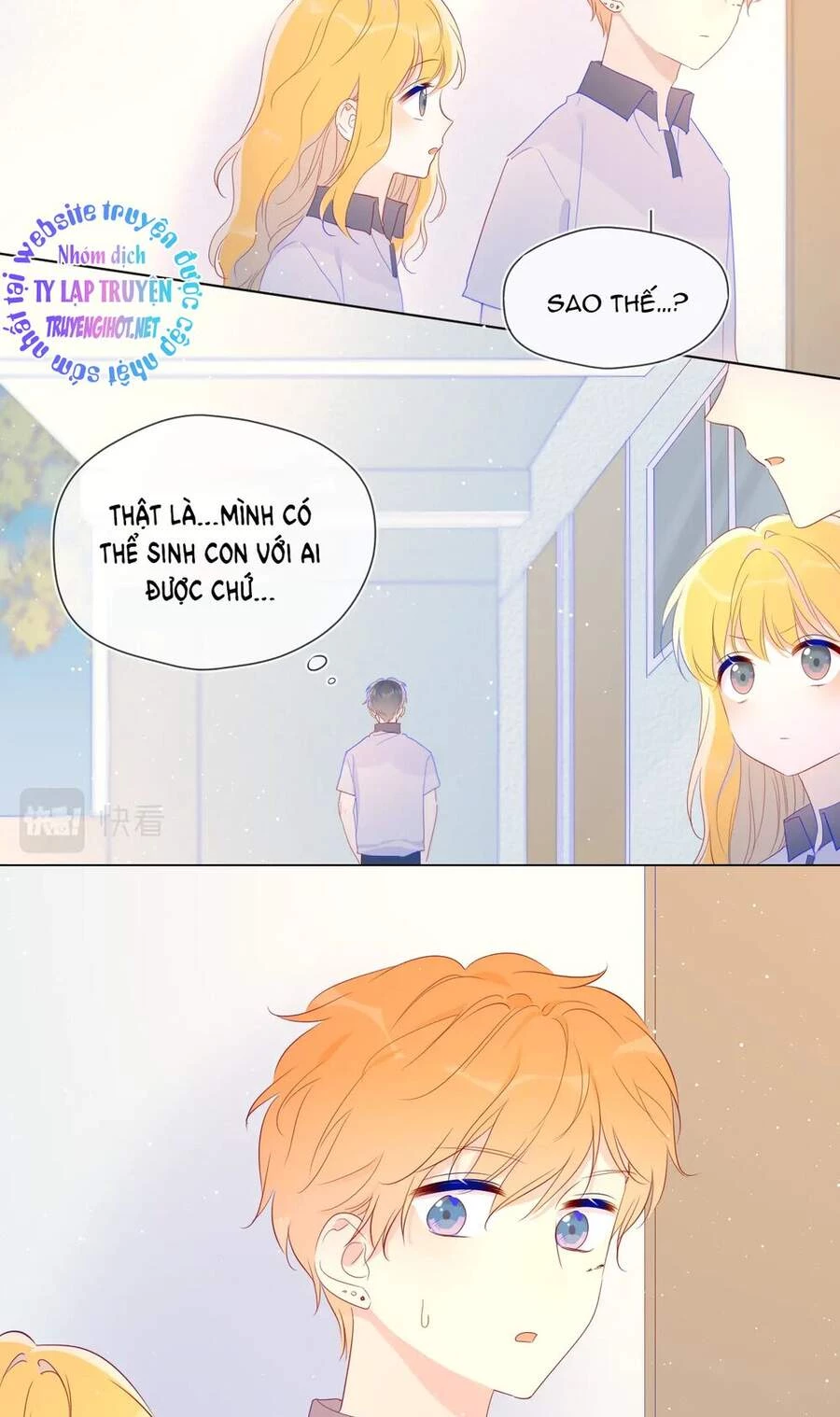 [Fix lỗi từ 110] Ngôi Sao Cho Tôi Chapter 50 - 21