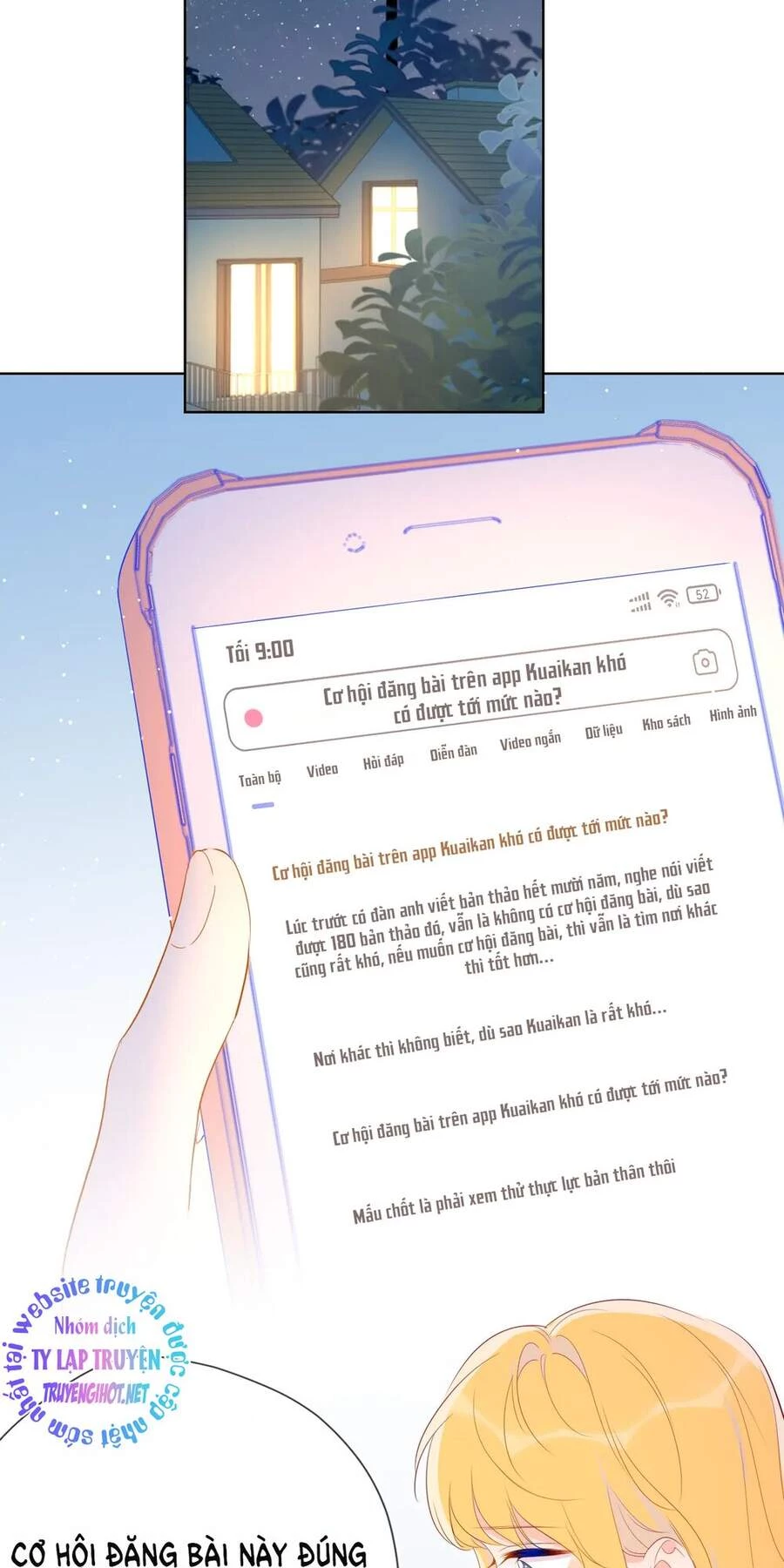 [Fix lỗi từ 110] Ngôi Sao Cho Tôi Chapter 50 - 23