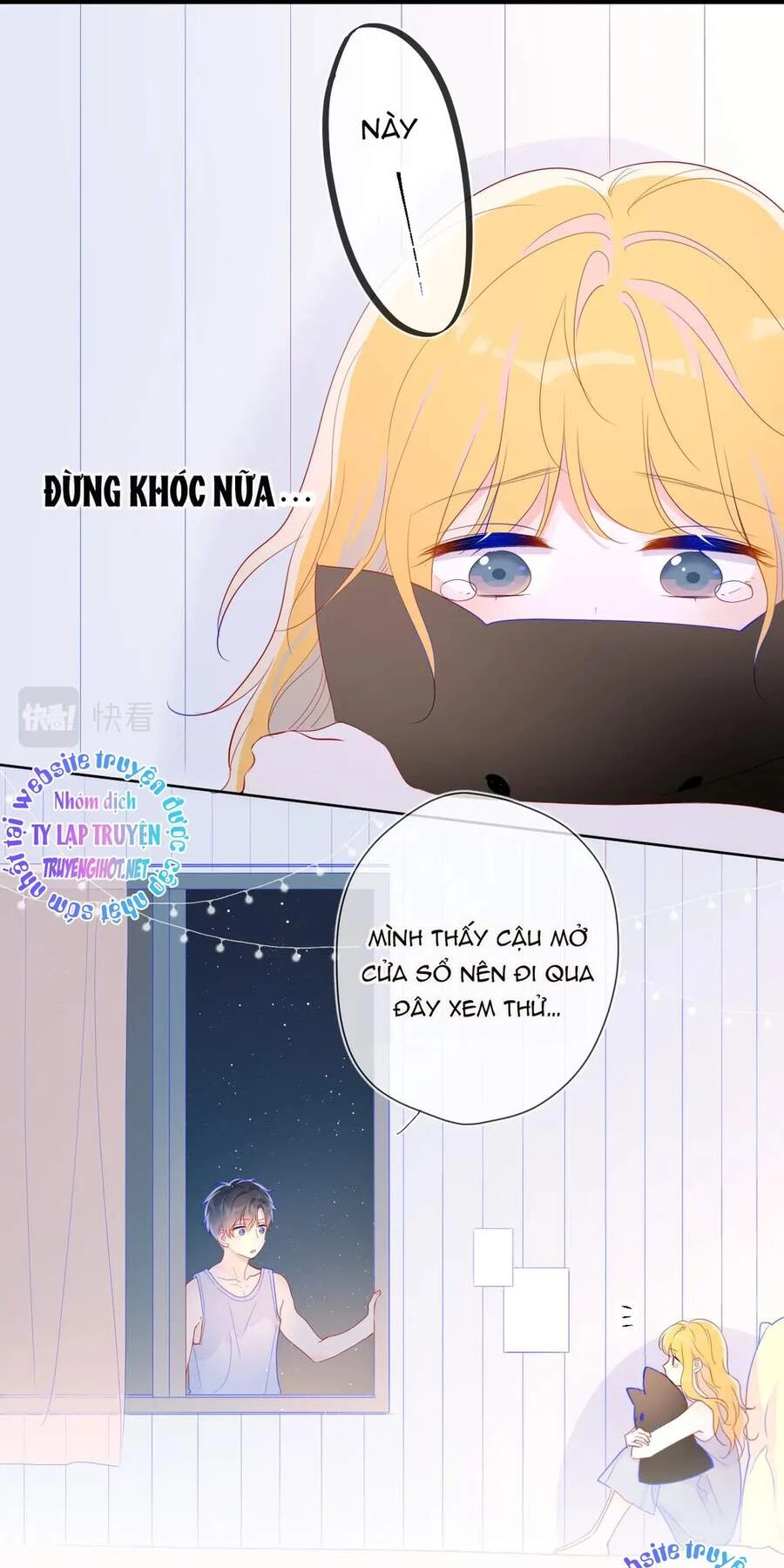 [Fix lỗi từ 110] Ngôi Sao Cho Tôi Chapter 50 - 28