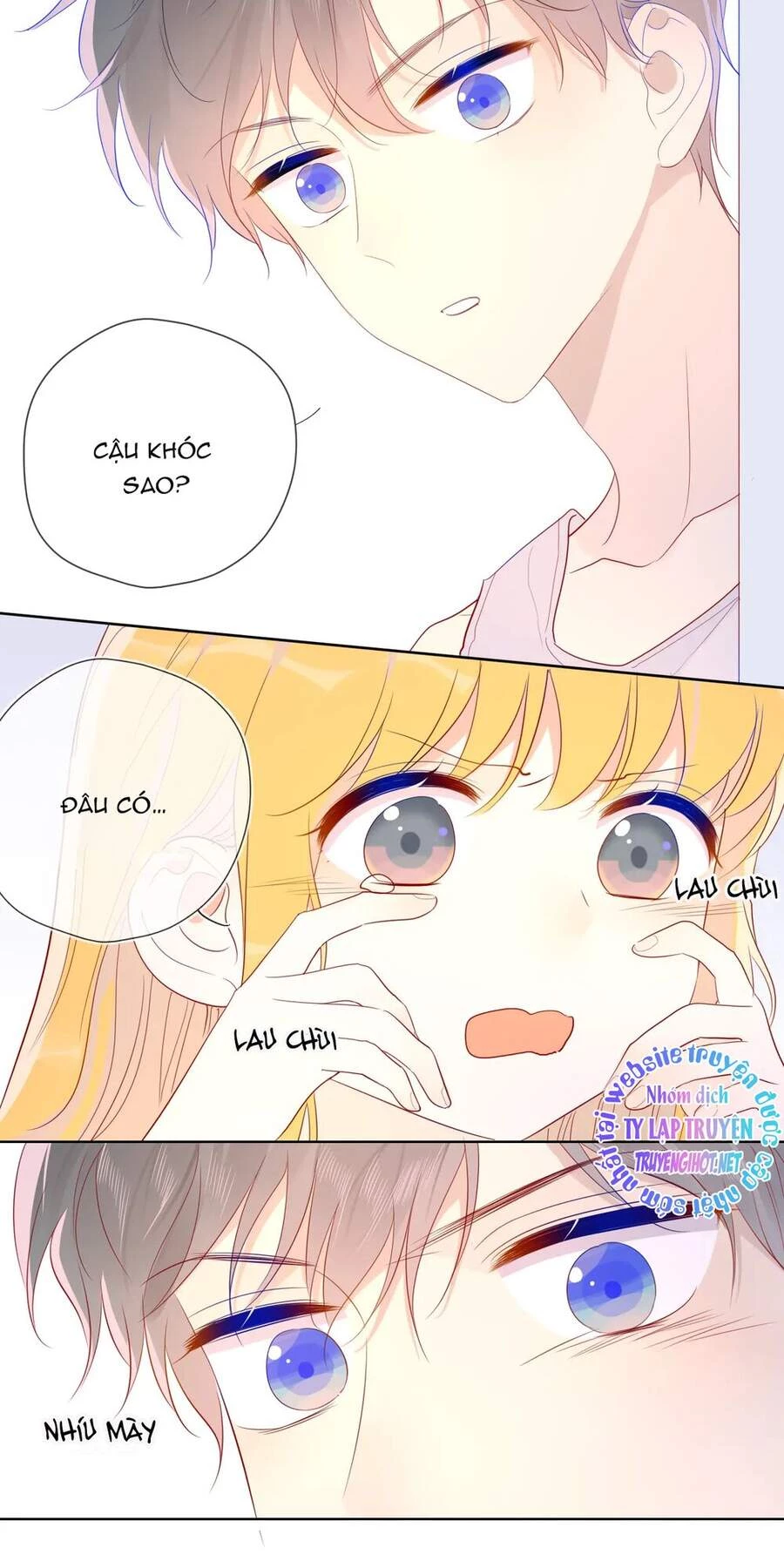 [Fix lỗi từ 110] Ngôi Sao Cho Tôi Chapter 50 - 30