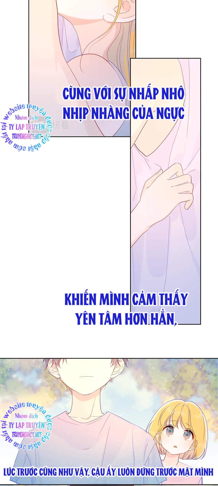 [Fix lỗi từ 110] Ngôi Sao Cho Tôi Chapter 51 - 10