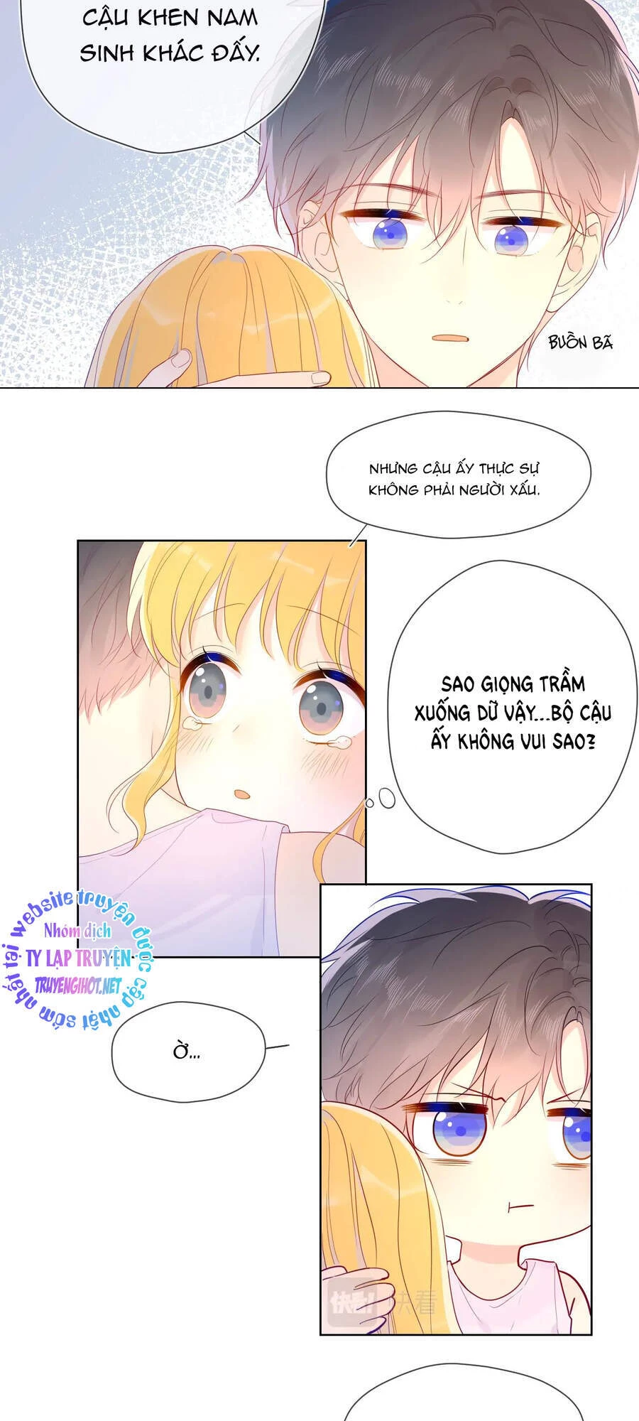 [Fix lỗi từ 110] Ngôi Sao Cho Tôi Chapter 51 - 13