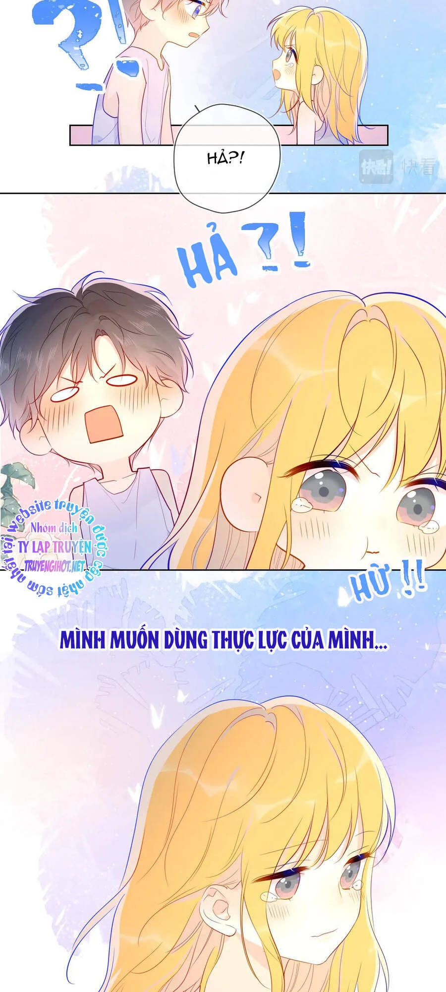 [Fix lỗi từ 110] Ngôi Sao Cho Tôi Chapter 51 - 18